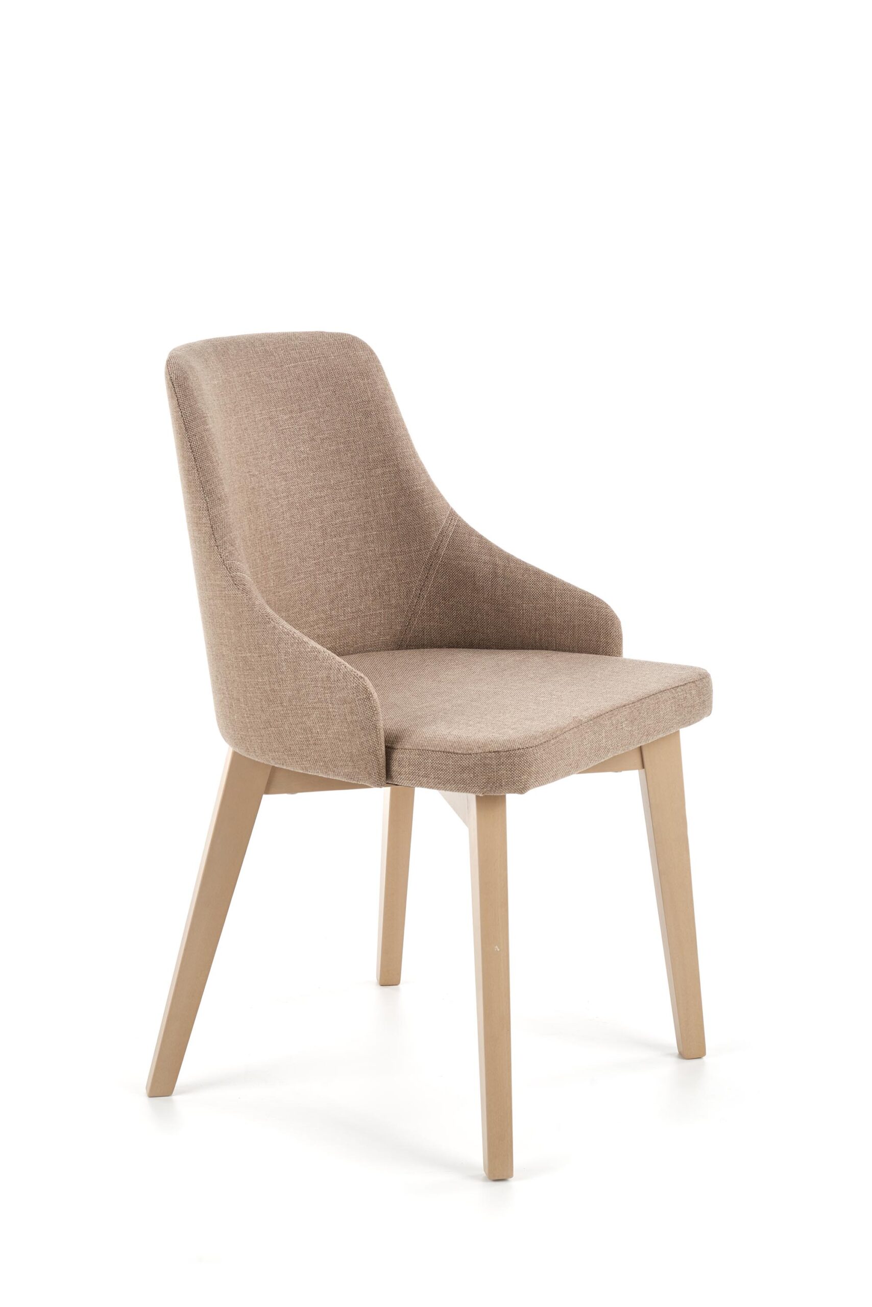 TOLEDO krzesło dąb sonoma / tap. Inari 23 | Meble DUO 5905248122673 1 scaled