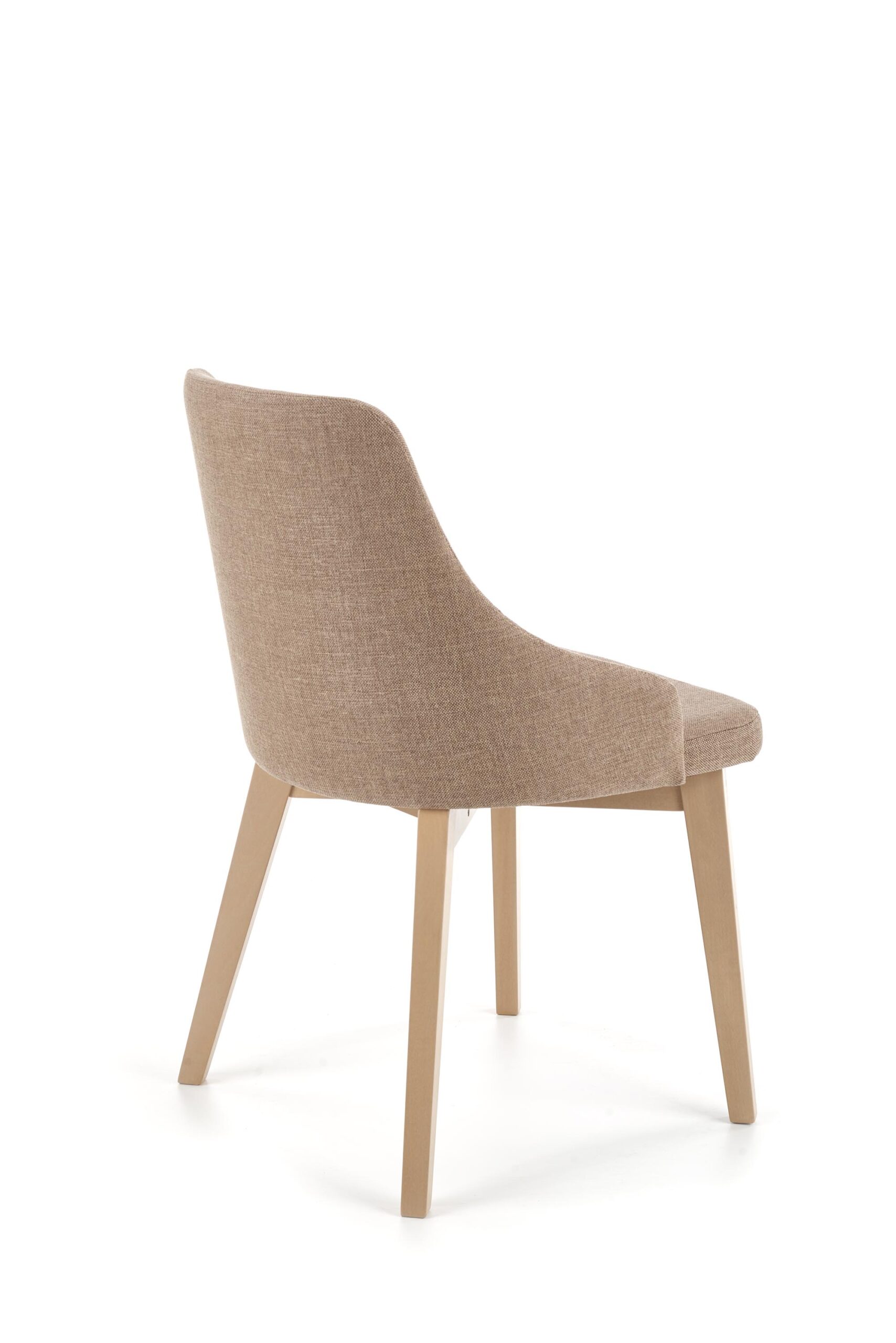TOLEDO krzesło dąb sonoma / tap. Inari 23 | Meble DUO 5905248122673 3 scaled