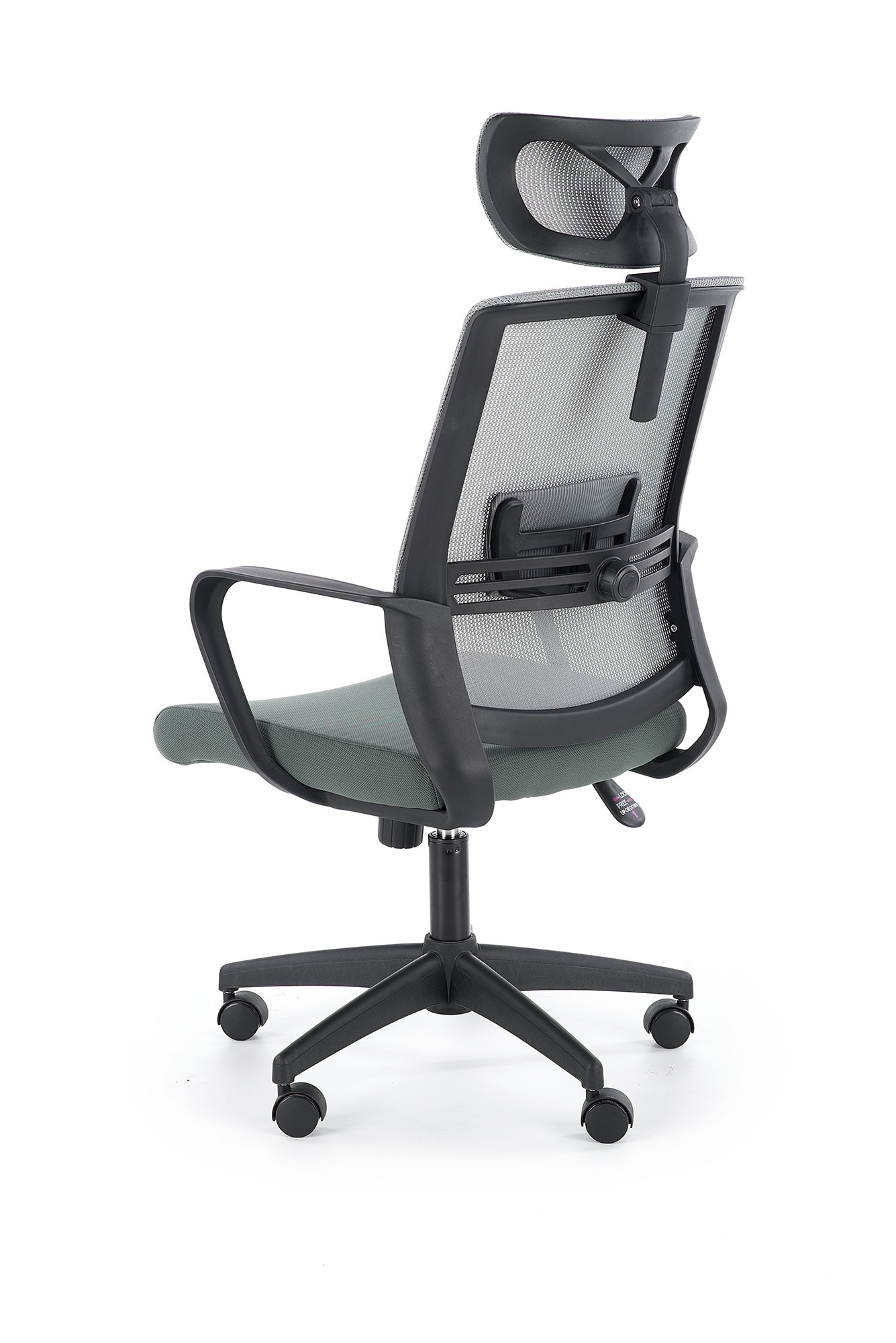 ARSEN fotel pracowniczy popiel | Meble DUO 5905248123502 3