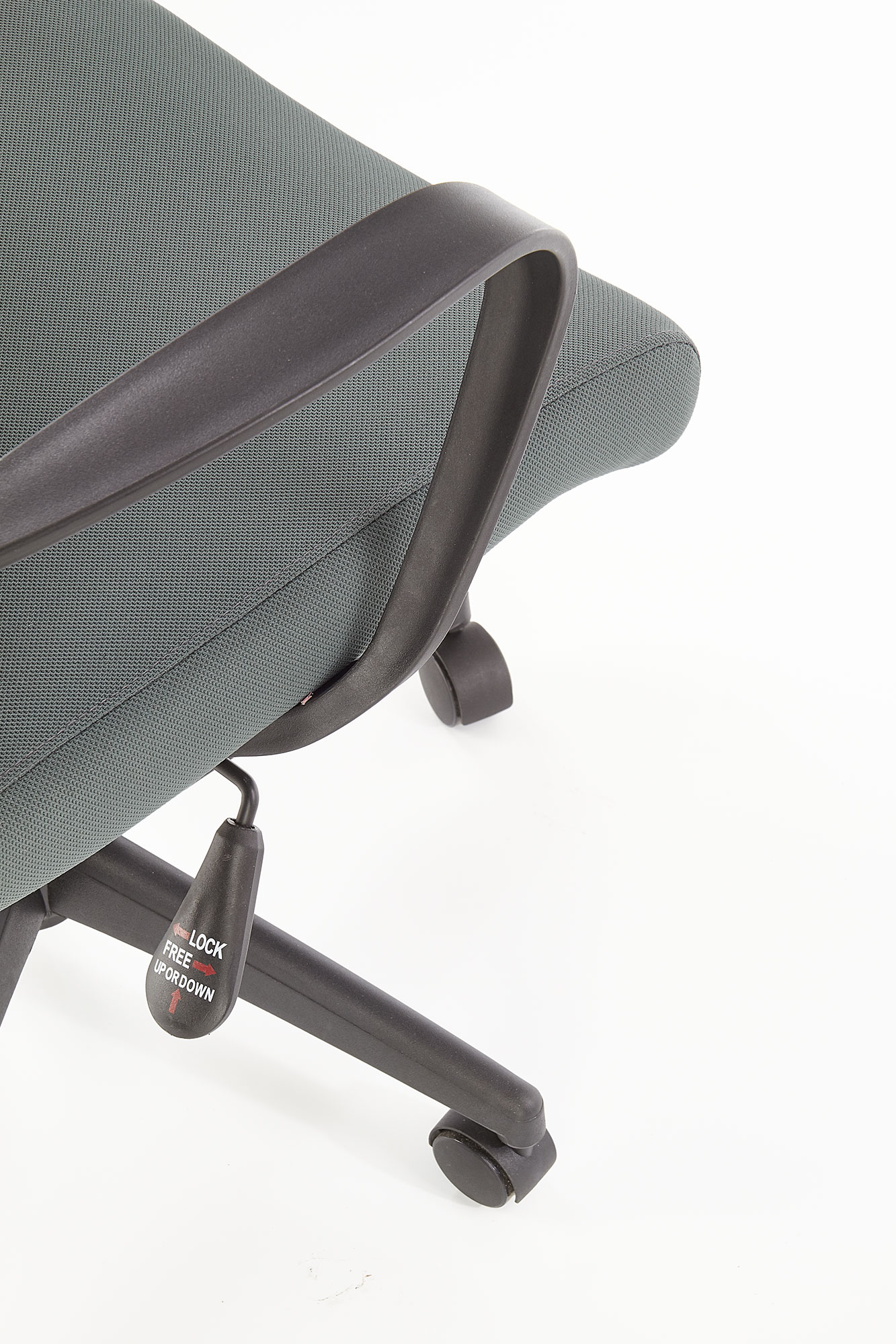 ARSEN fotel pracowniczy popiel | Meble DUO 5905248123502 5
