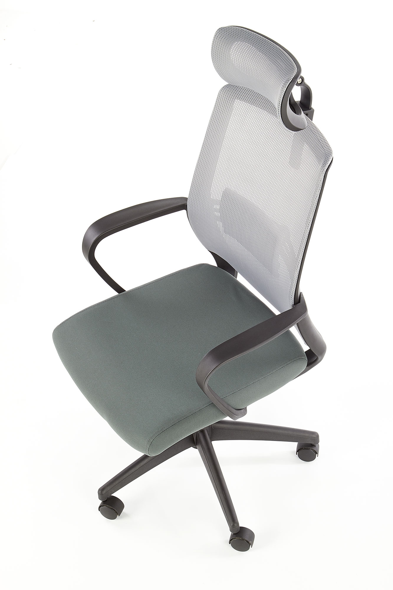 ARSEN fotel pracowniczy popiel | Meble DUO 5905248123502 9