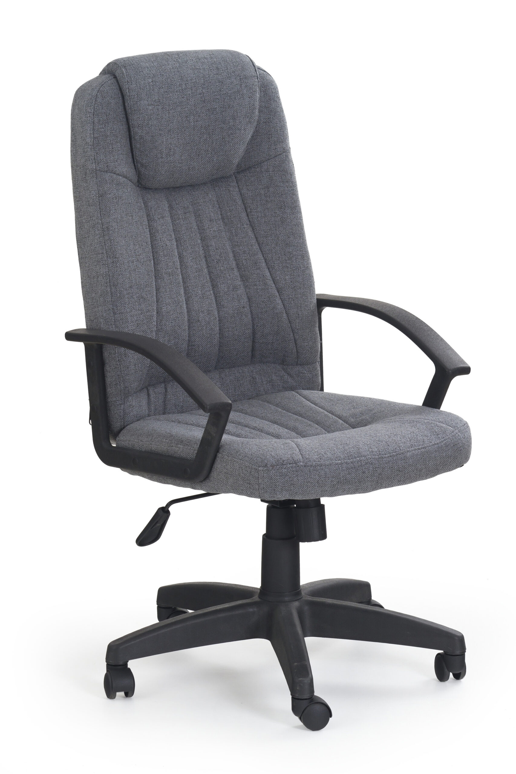 RINO fotel pracowniczy popiel | Meble DUO 5905248123724 1 scaled