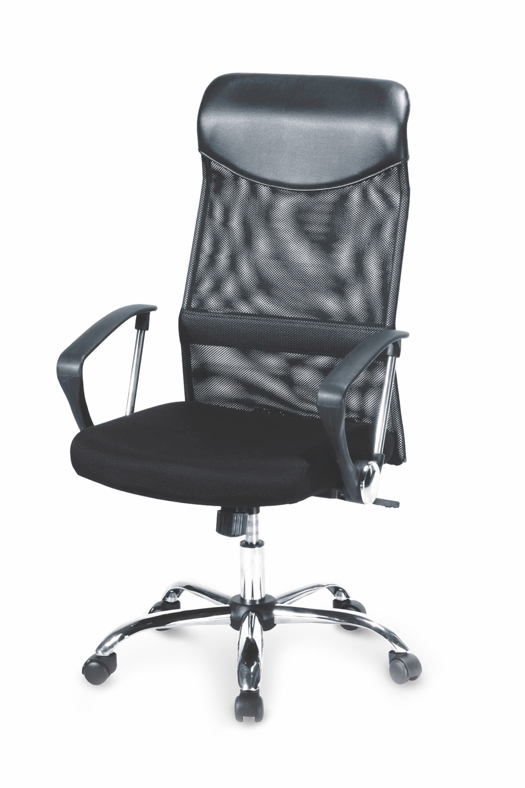 VIRE fotel pracowniczy czarny | Meble DUO 5905248123977 1 scaled