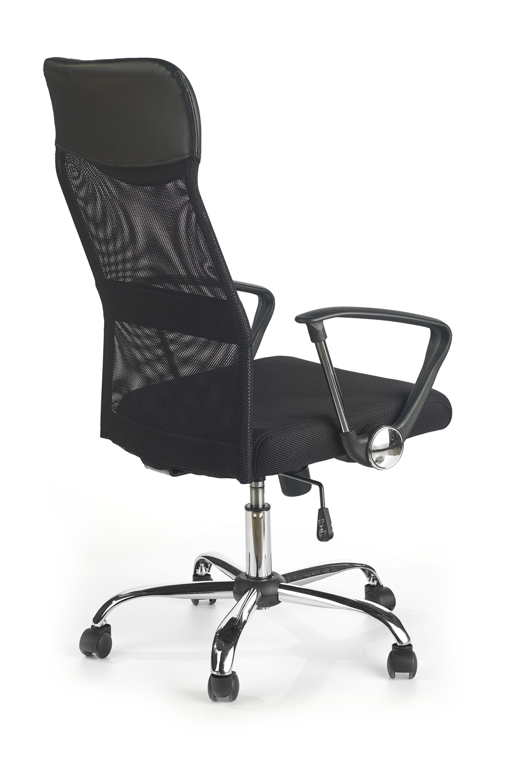 VIRE fotel pracowniczy czarny | Meble DUO 5905248123977 2 scaled