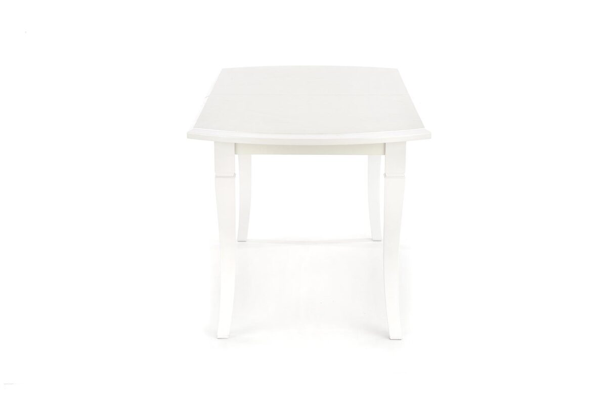 FRYDERYK 160/240 cm stół kolor biały (160-240x90x74 cm) | Meble DUO 5905248124172 3