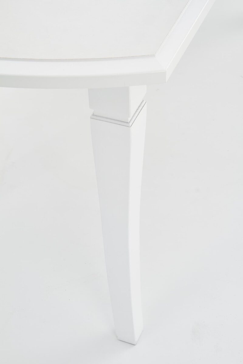 FRYDERYK 160/240 cm stół kolor biały (160-240x90x74 cm) | Meble DUO 5905248124172 4