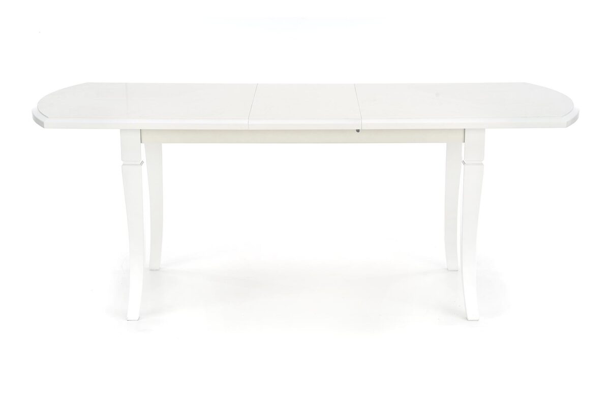 FRYDERYK 160/240 cm stół kolor biały (160-240x90x74 cm) | Meble DUO 5905248124172 9