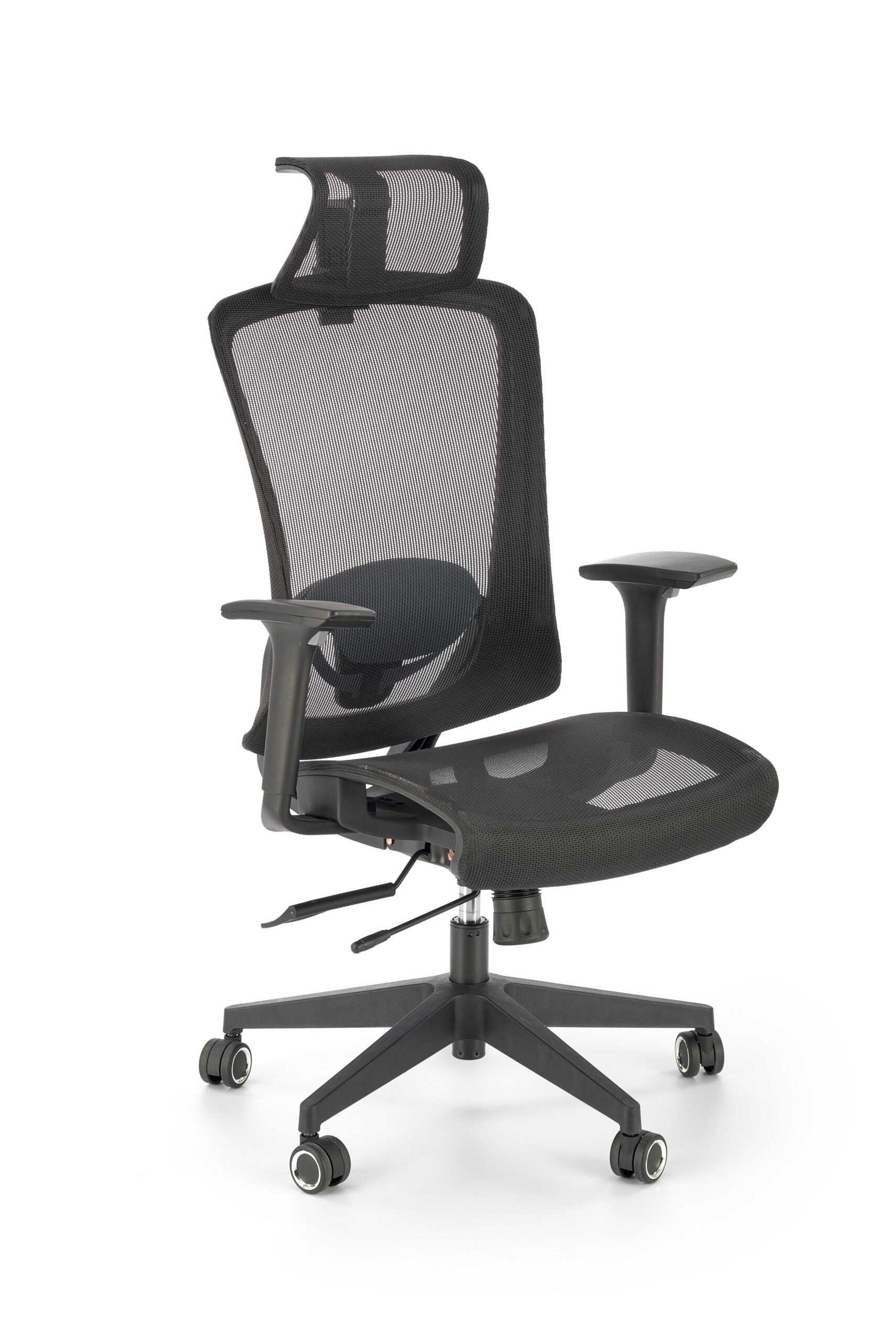 GOLIAT fotel gabinetowy czarny | Meble DUO 5905248125230 1 scaled