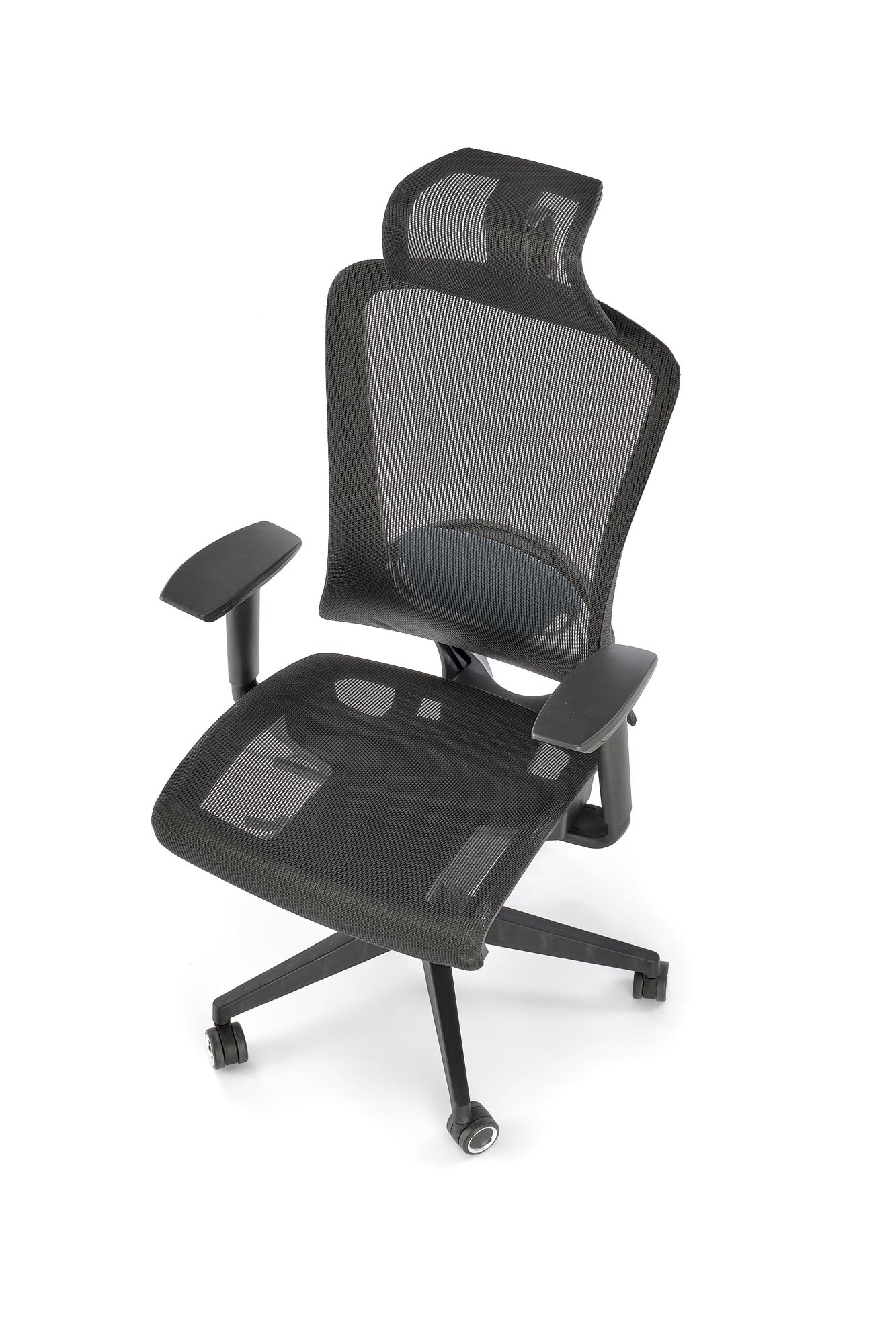 GOLIAT fotel gabinetowy czarny | Meble DUO 5905248125230 12