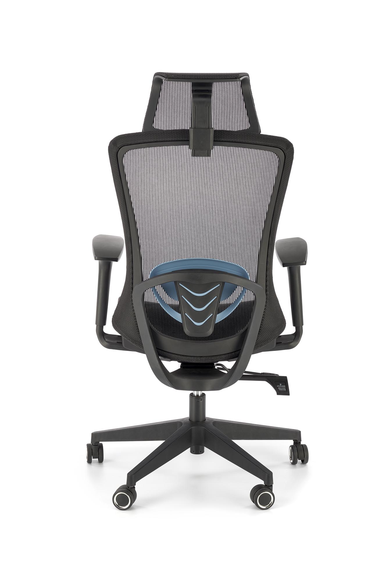 GOLIAT fotel gabinetowy czarny | Meble DUO 5905248125230 13