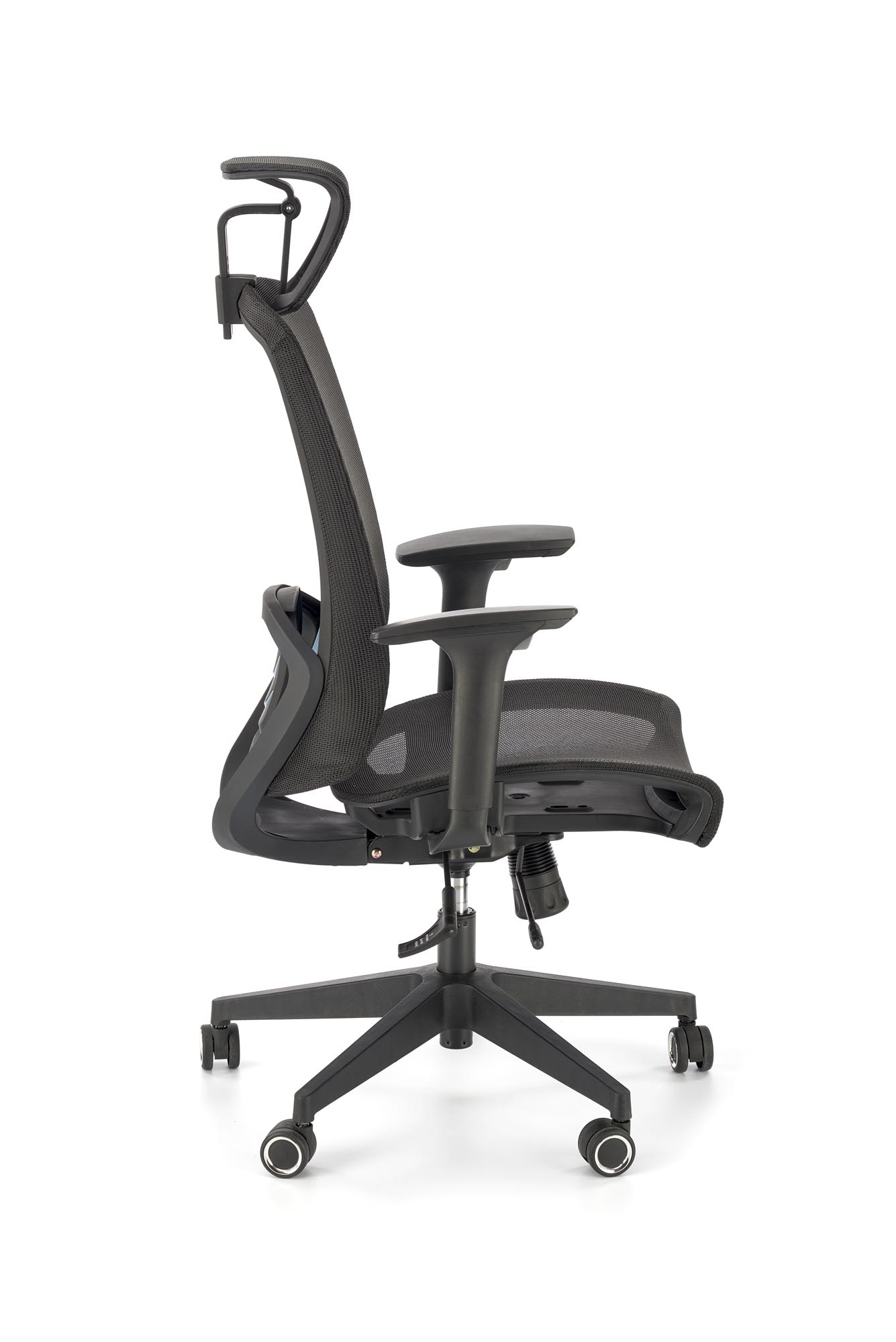 GOLIAT fotel gabinetowy czarny | Meble DUO 5905248125230 3