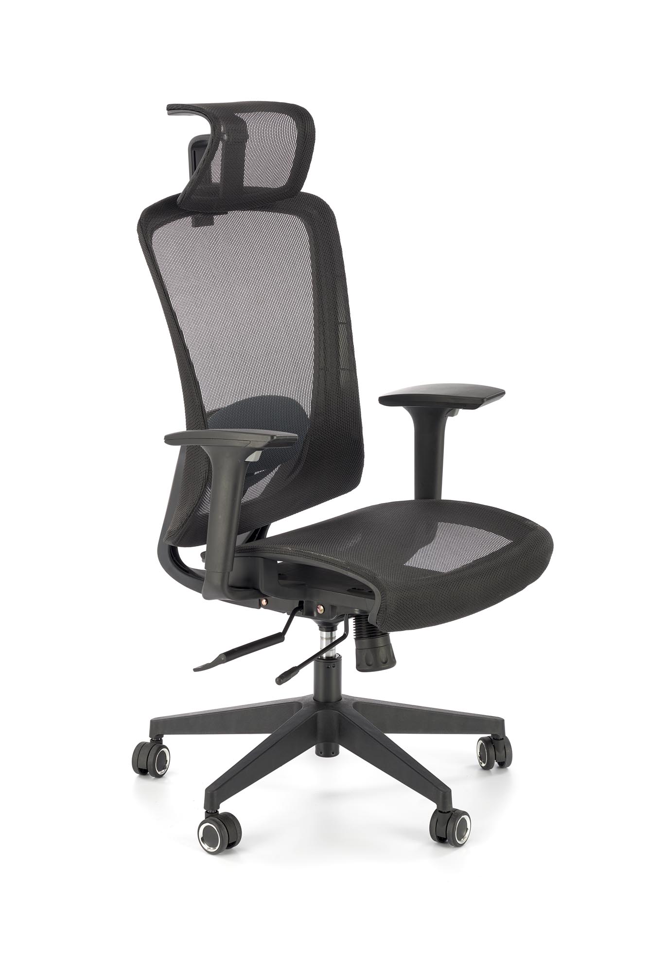 GOLIAT fotel gabinetowy czarny | Meble DUO 5905248125230 4
