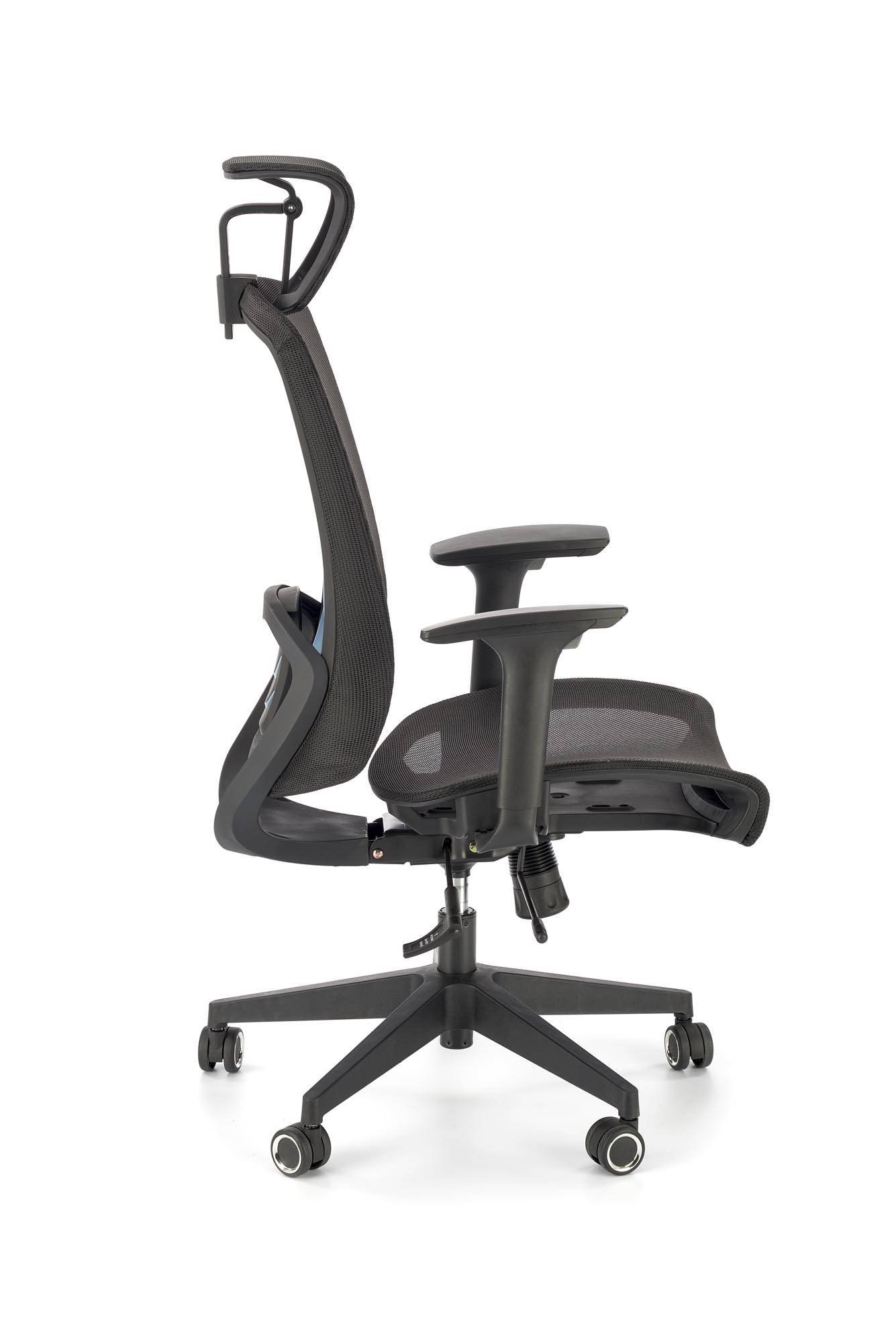 GOLIAT fotel gabinetowy czarny | Meble DUO 5905248125230 6