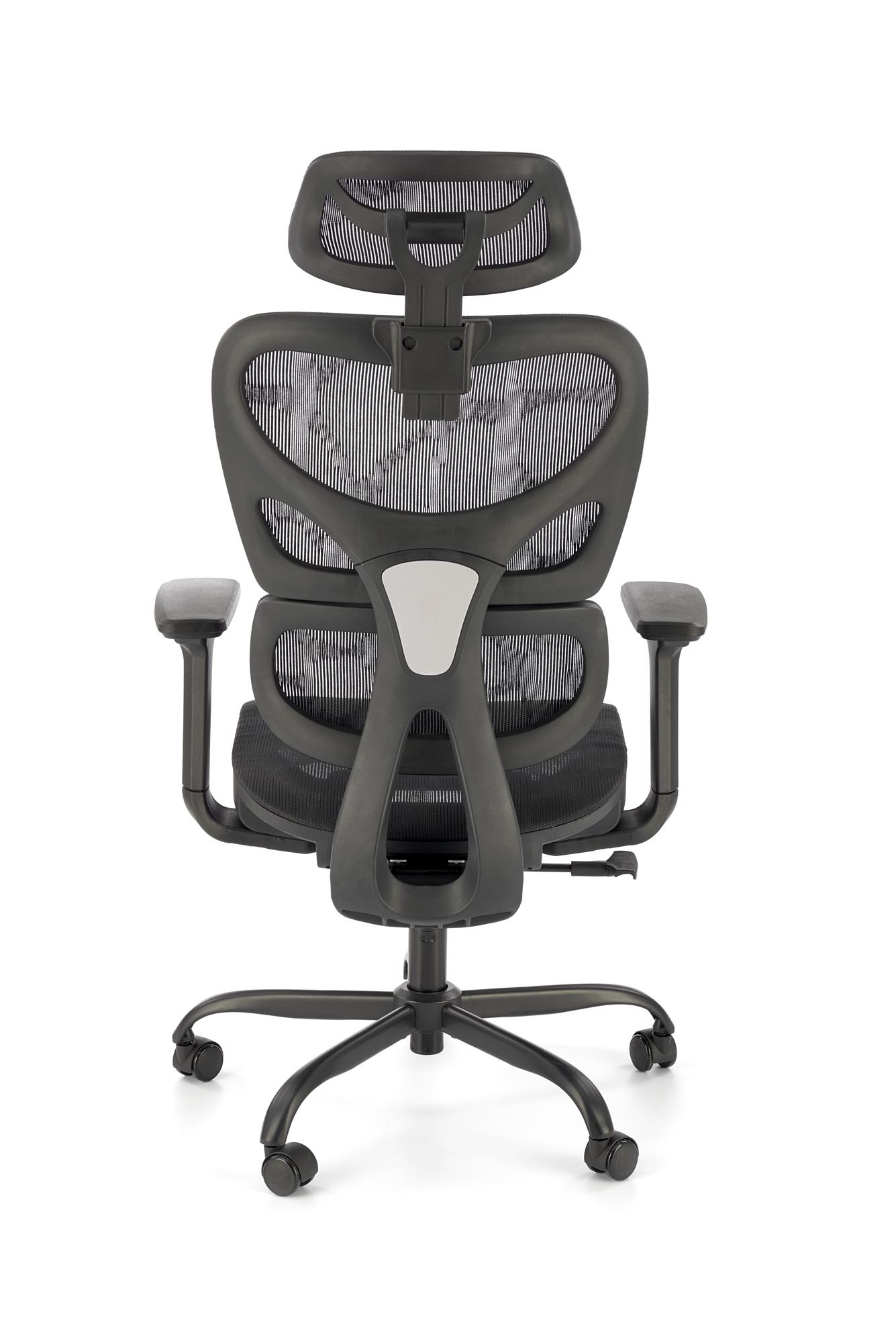 GOTARD fotel gabinetowy czarny | Meble DUO 5905248125254 12