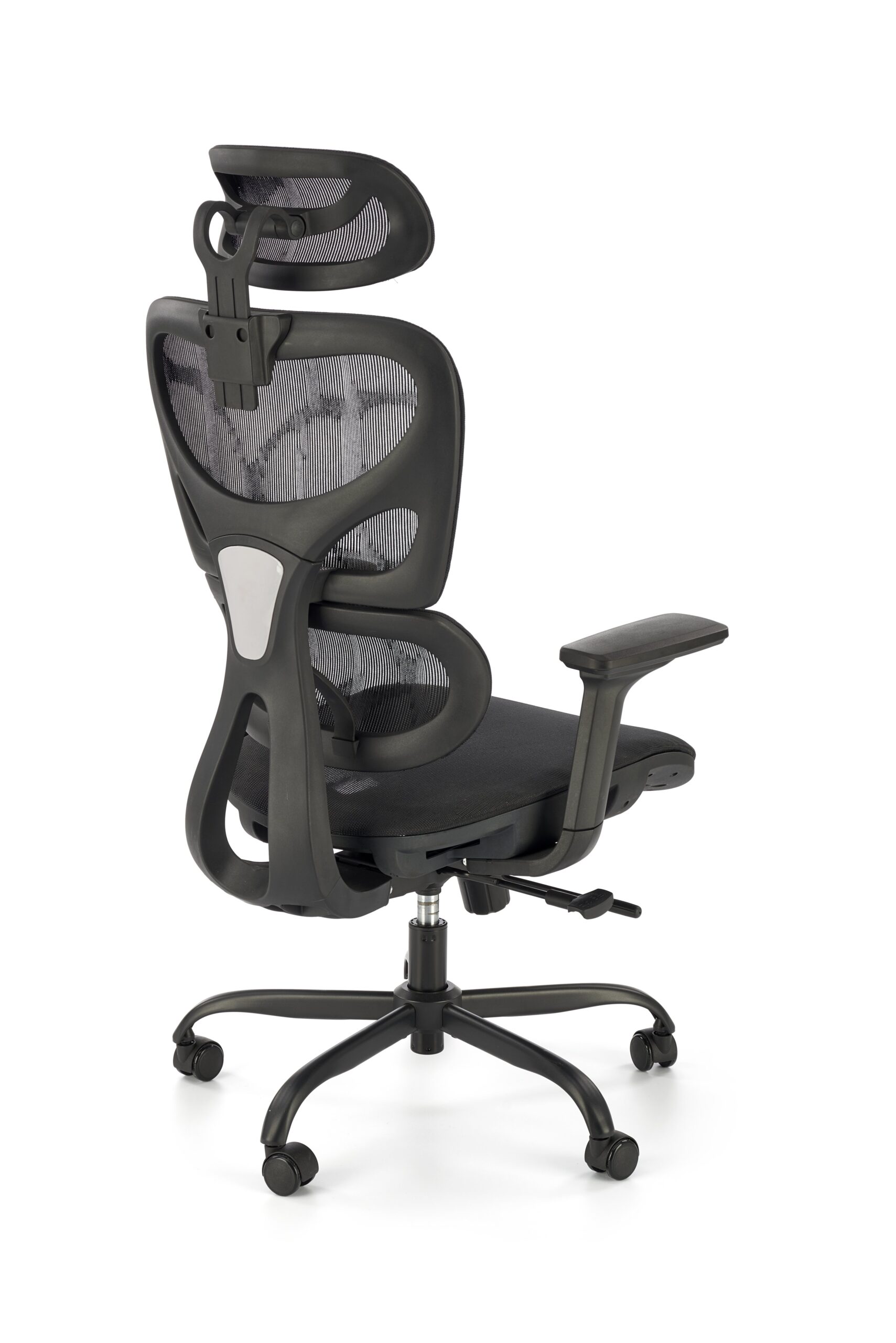 GOTARD fotel gabinetowy czarny | Meble DUO 5905248125254 2 scaled