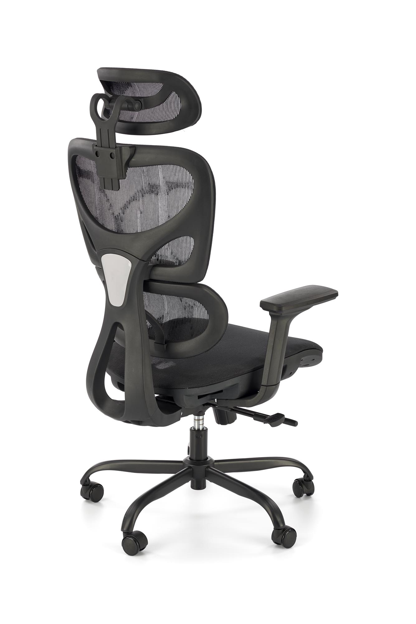 GOTARD fotel gabinetowy czarny | Meble DUO 5905248125254 3