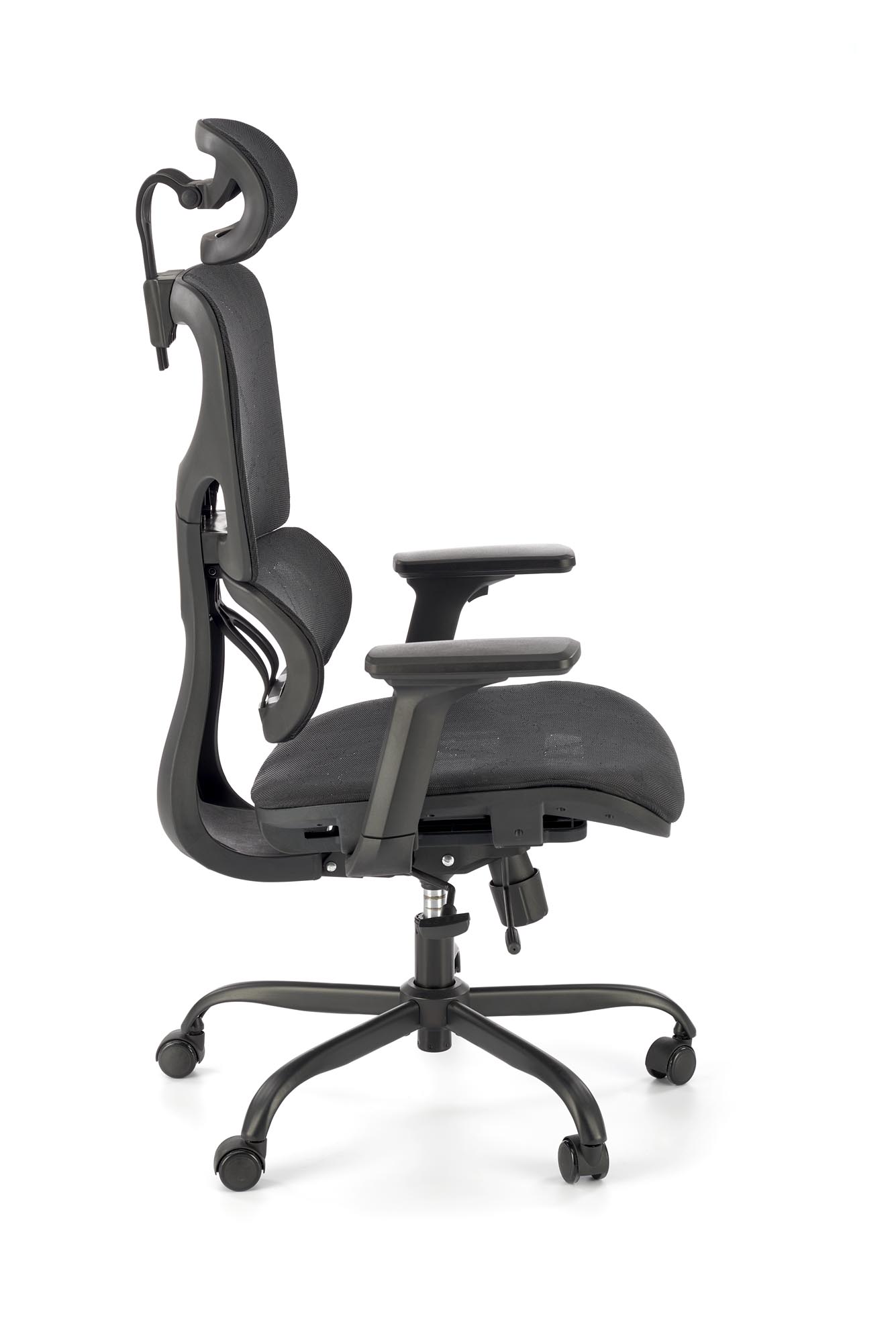 GOTARD fotel gabinetowy czarny | Meble DUO 5905248125254 4