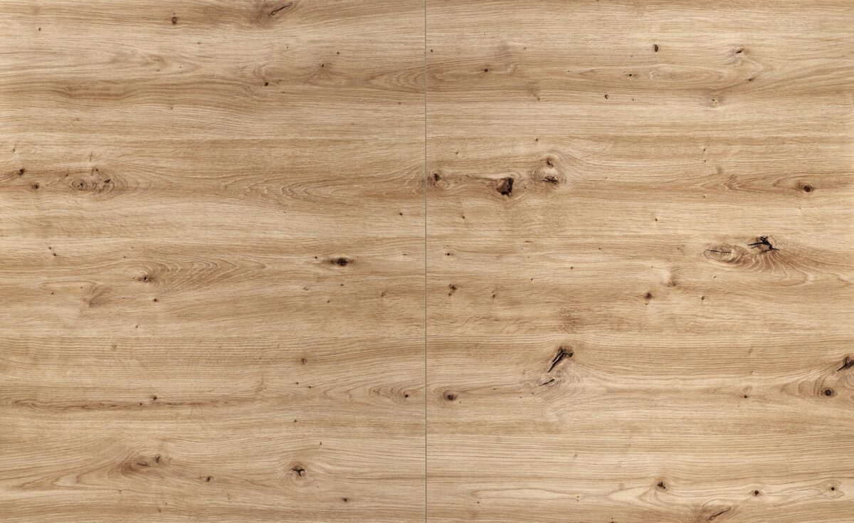 LAMELLO stół rozkładany 130-180/80 cm dąb artisan/czarny | Meble DUO 5905248127586 8