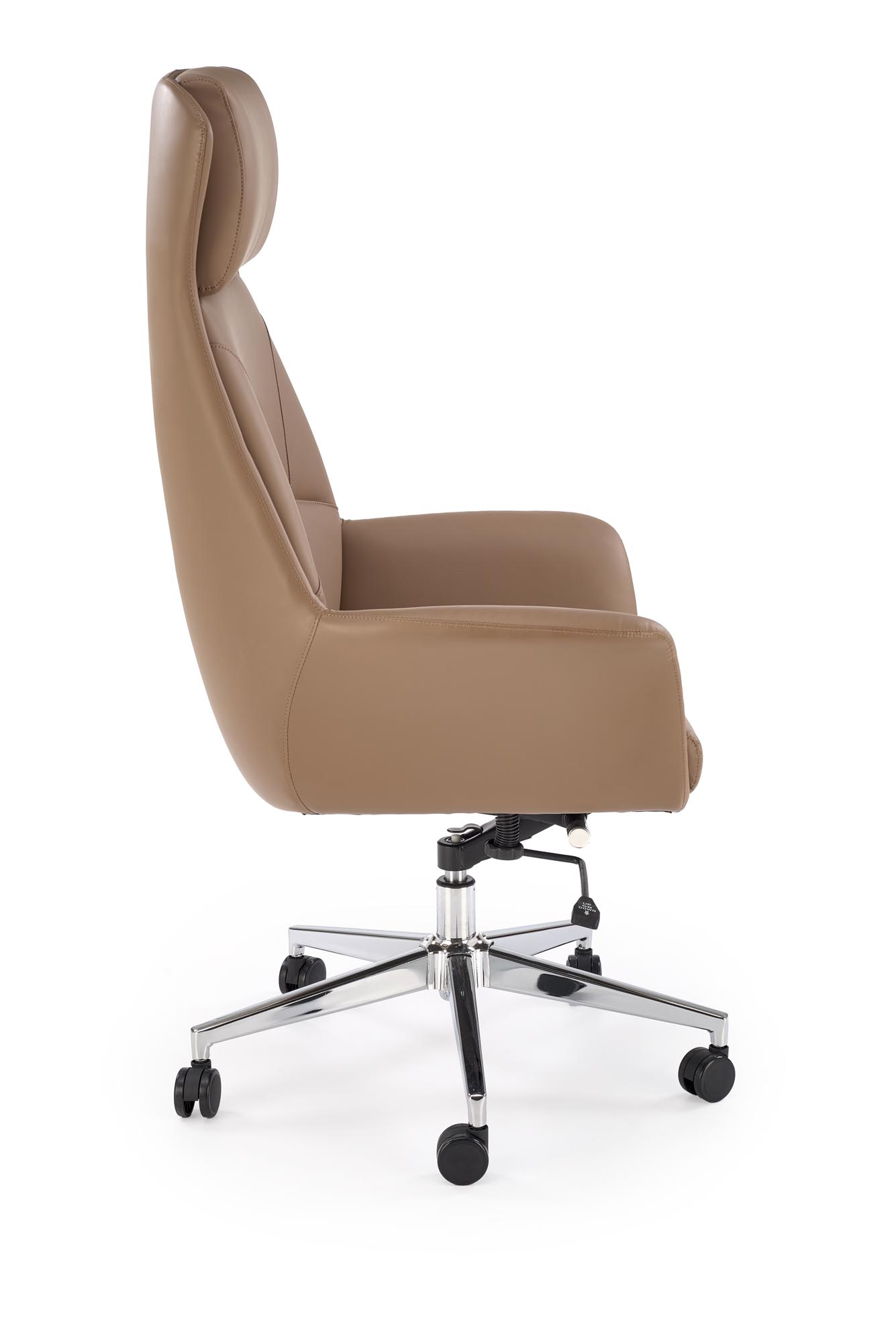 EDERSON fotel gabinetowy cappuccino - obrazek 4