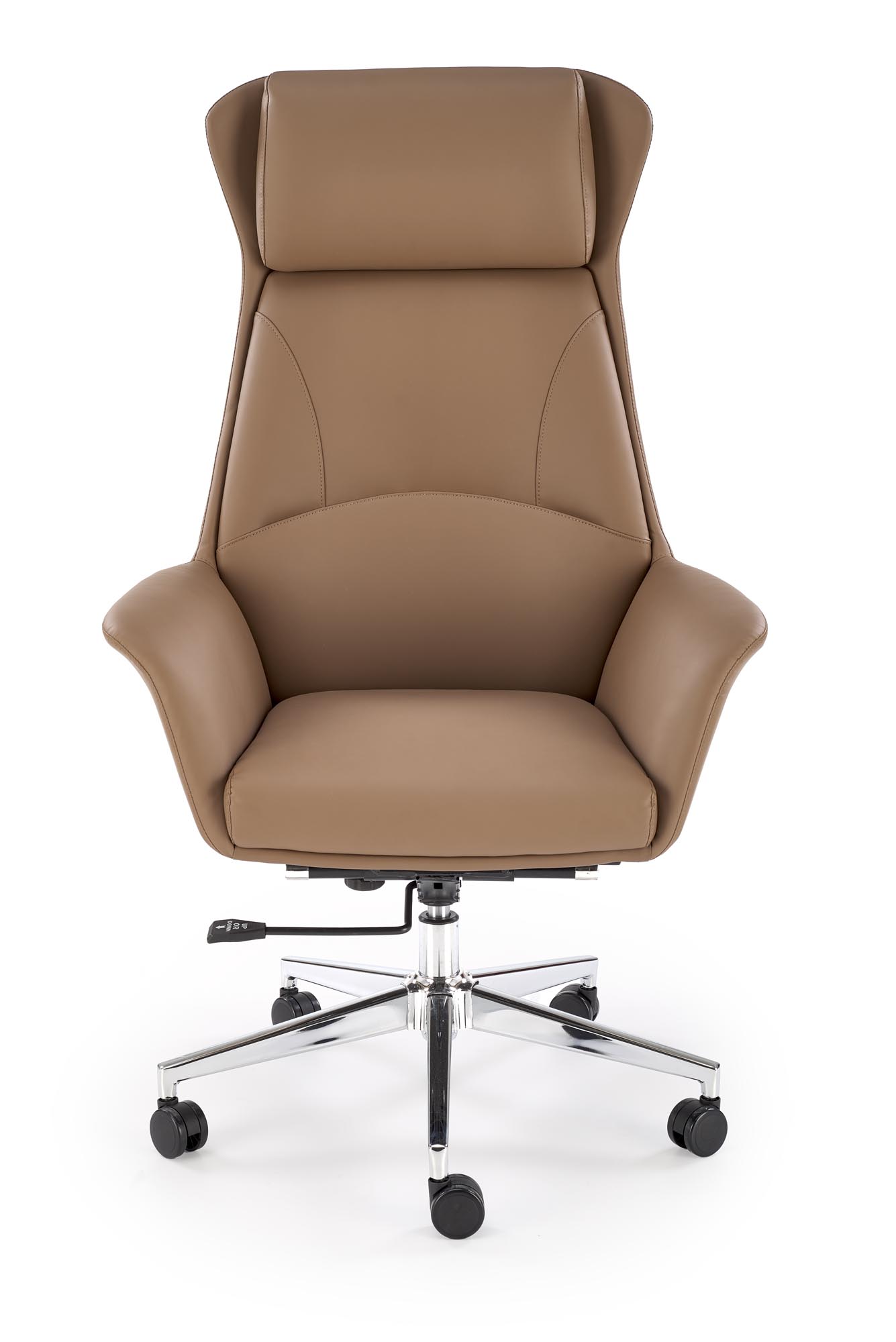 EDERSON fotel gabinetowy cappuccino - obrazek 10