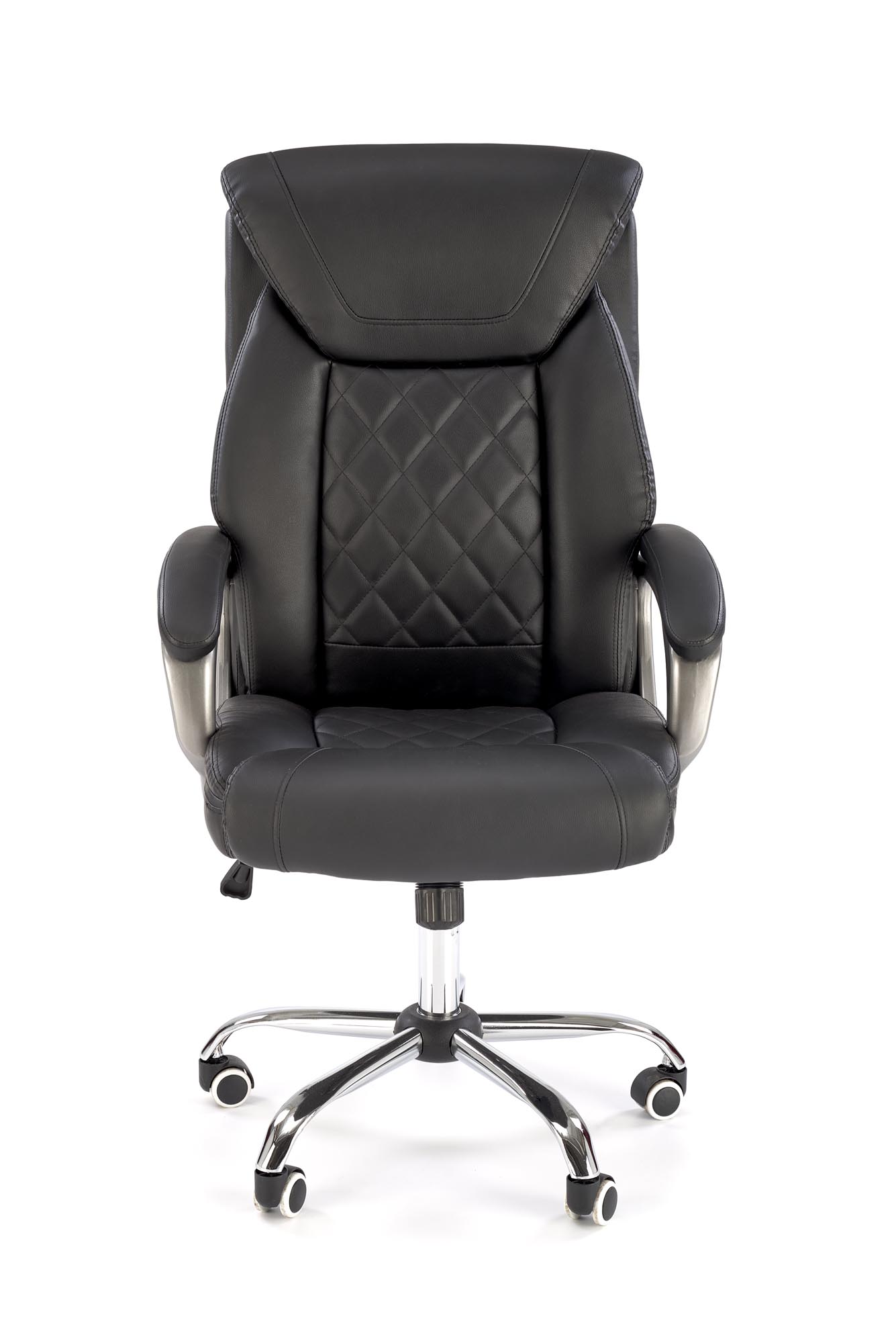 HELDER fotel gabinetowy czarny | Meble DUO 5905248131538 10
