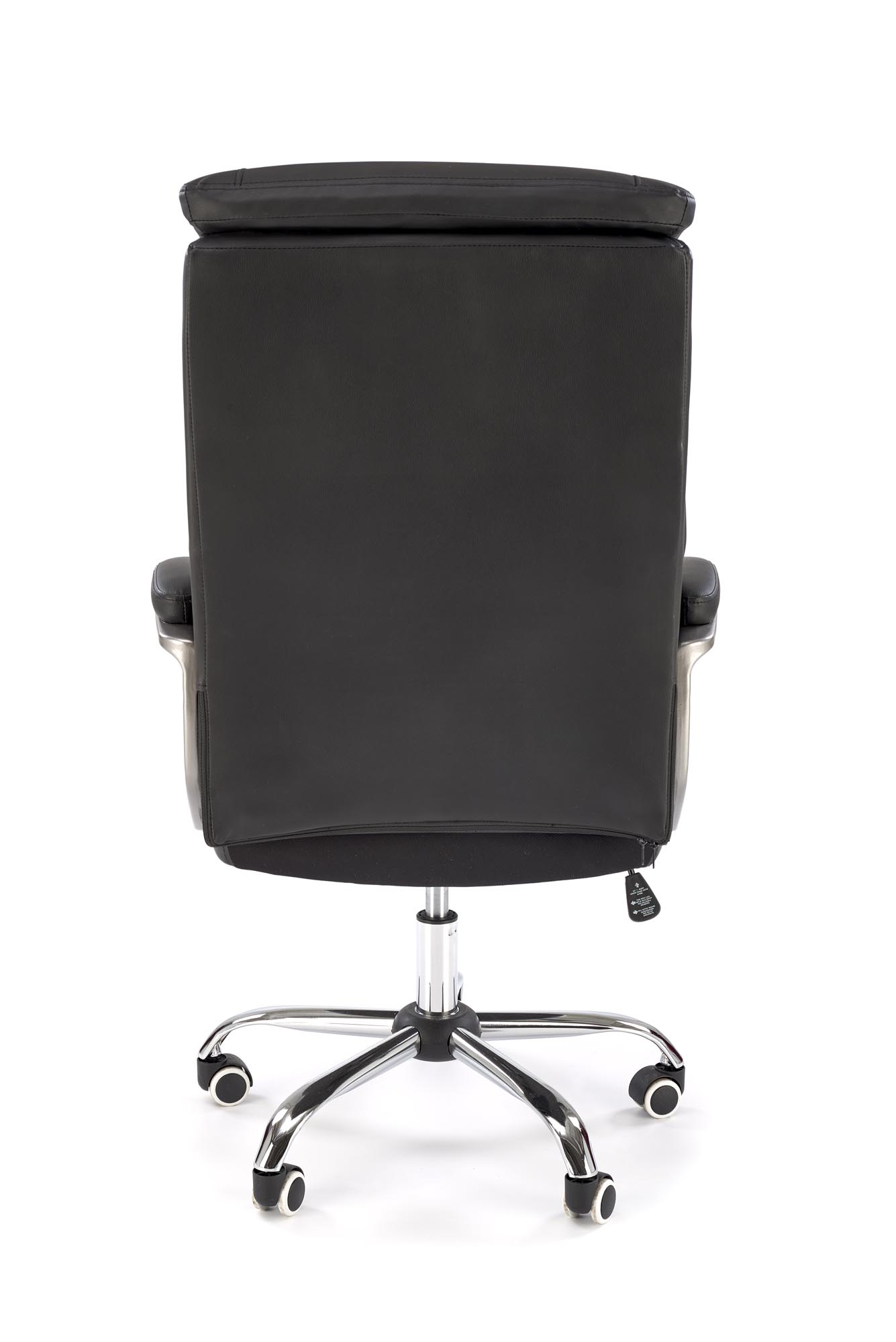 HELDER fotel gabinetowy czarny | Meble DUO 5905248131538 12