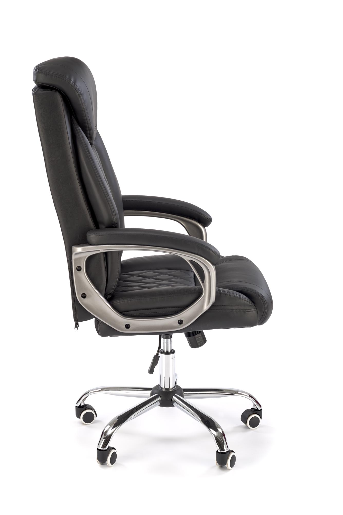 HELDER fotel gabinetowy czarny | Meble DUO 5905248131538 3