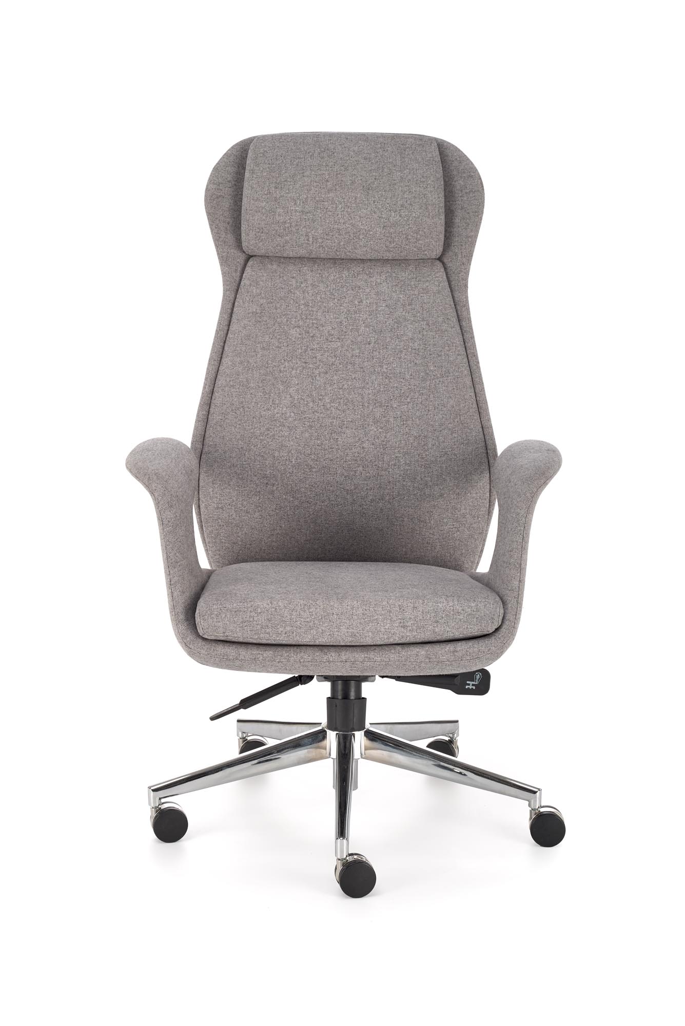 KEVIN fotel gabinetowy j.popielaty | Meble DUO 5905248131552 10