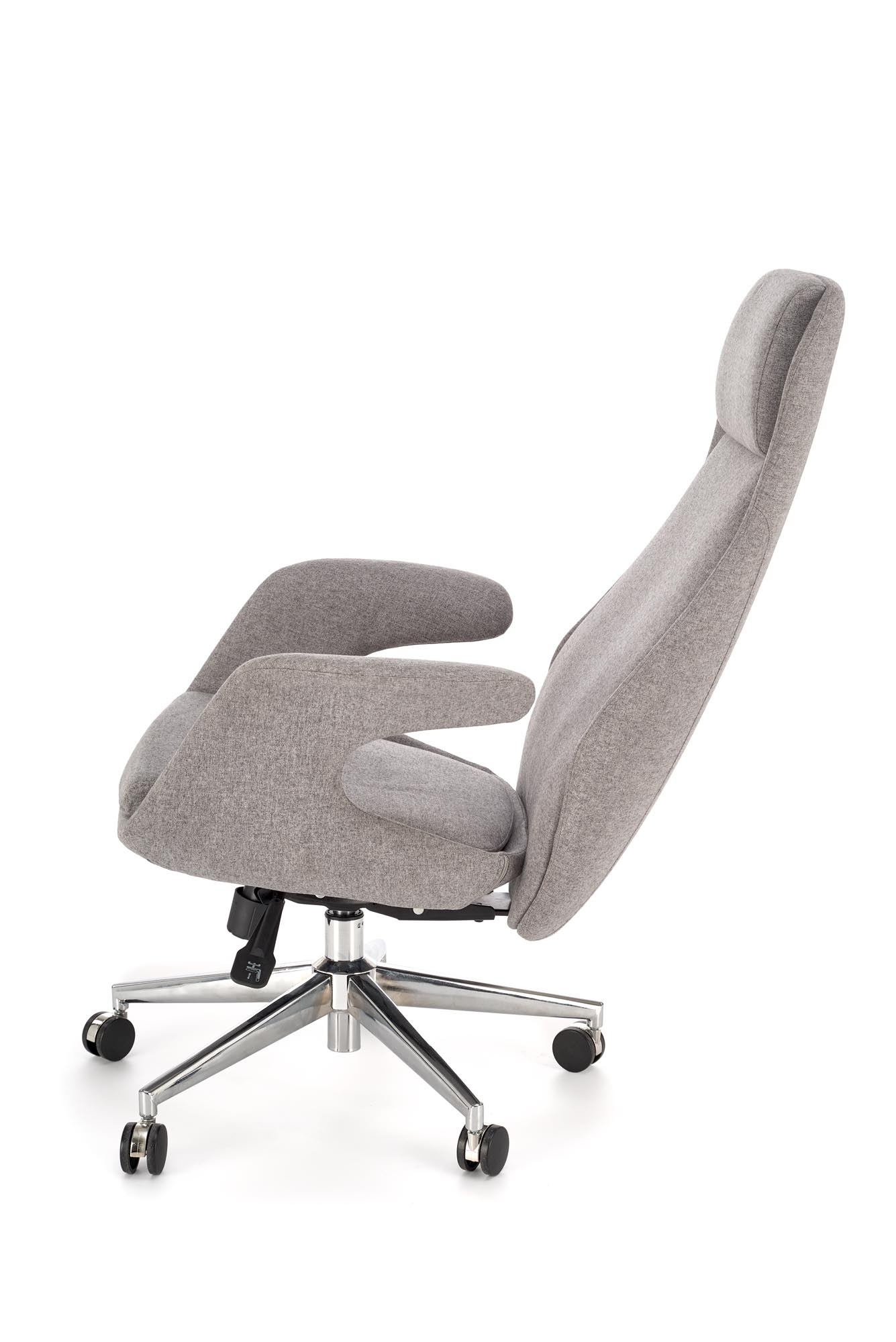 KEVIN fotel gabinetowy j.popielaty | Meble DUO 5905248131552 4