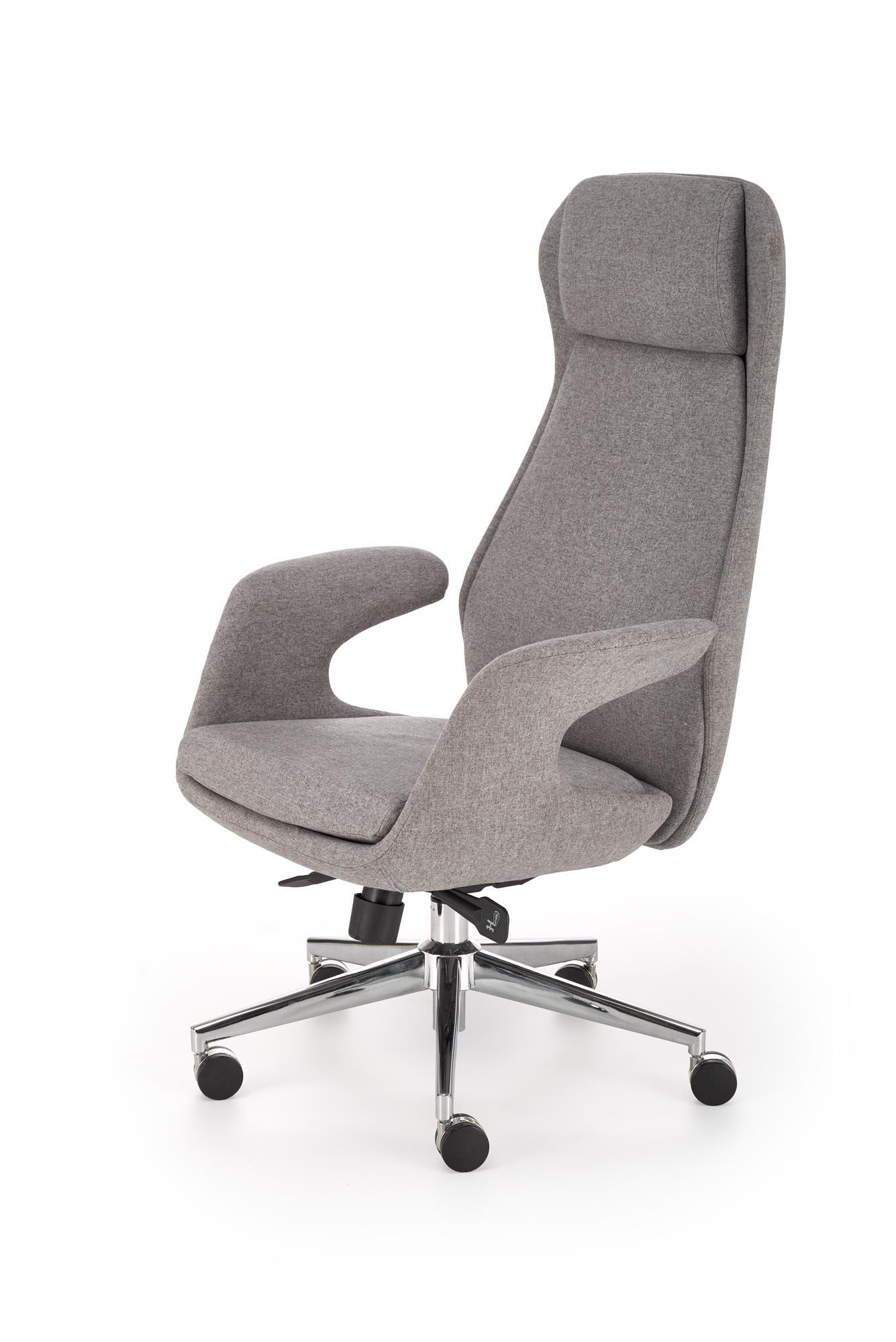 KEVIN fotel gabinetowy j.popielaty | Meble DUO 5905248131552 5