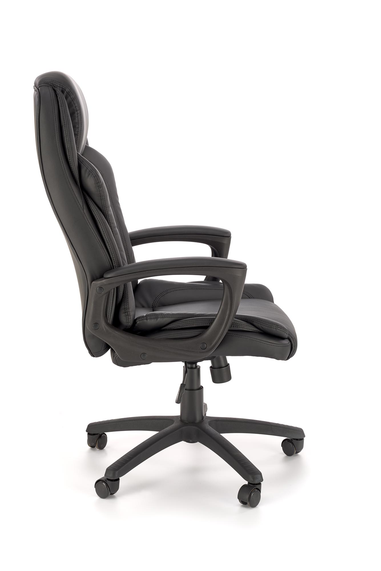 MARIO fotel gabinetowy czarny | Meble DUO 5905248131576 3