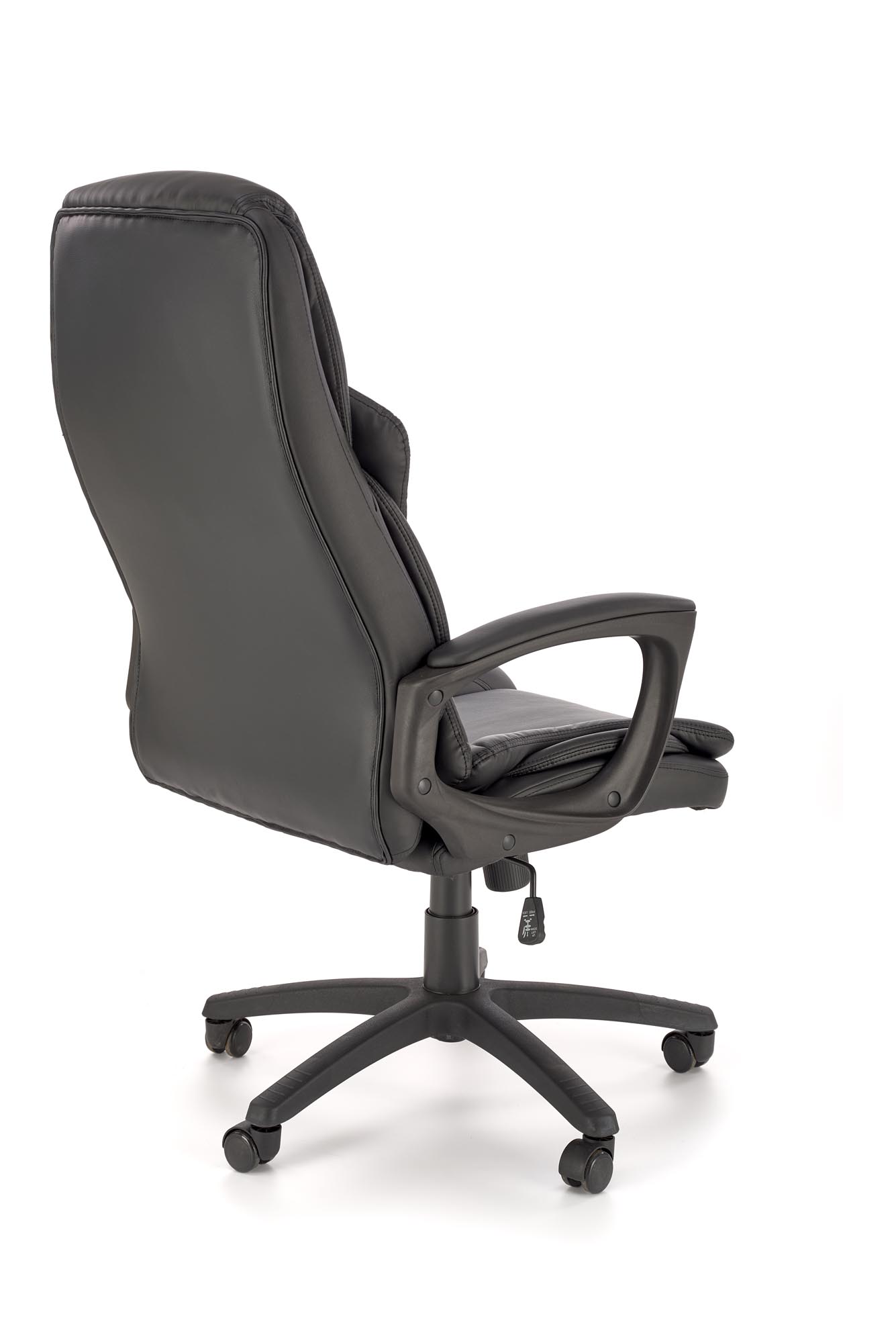 MARIO fotel gabinetowy czarny | Meble DUO 5905248131576 4