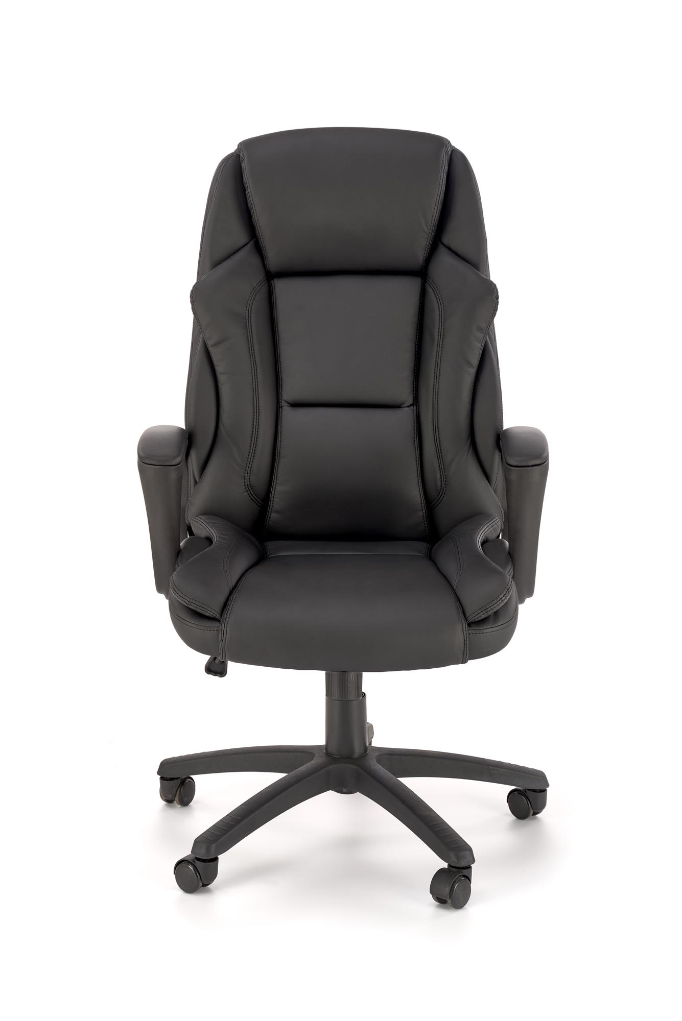 MARIO fotel gabinetowy czarny | Meble DUO 5905248131576 8