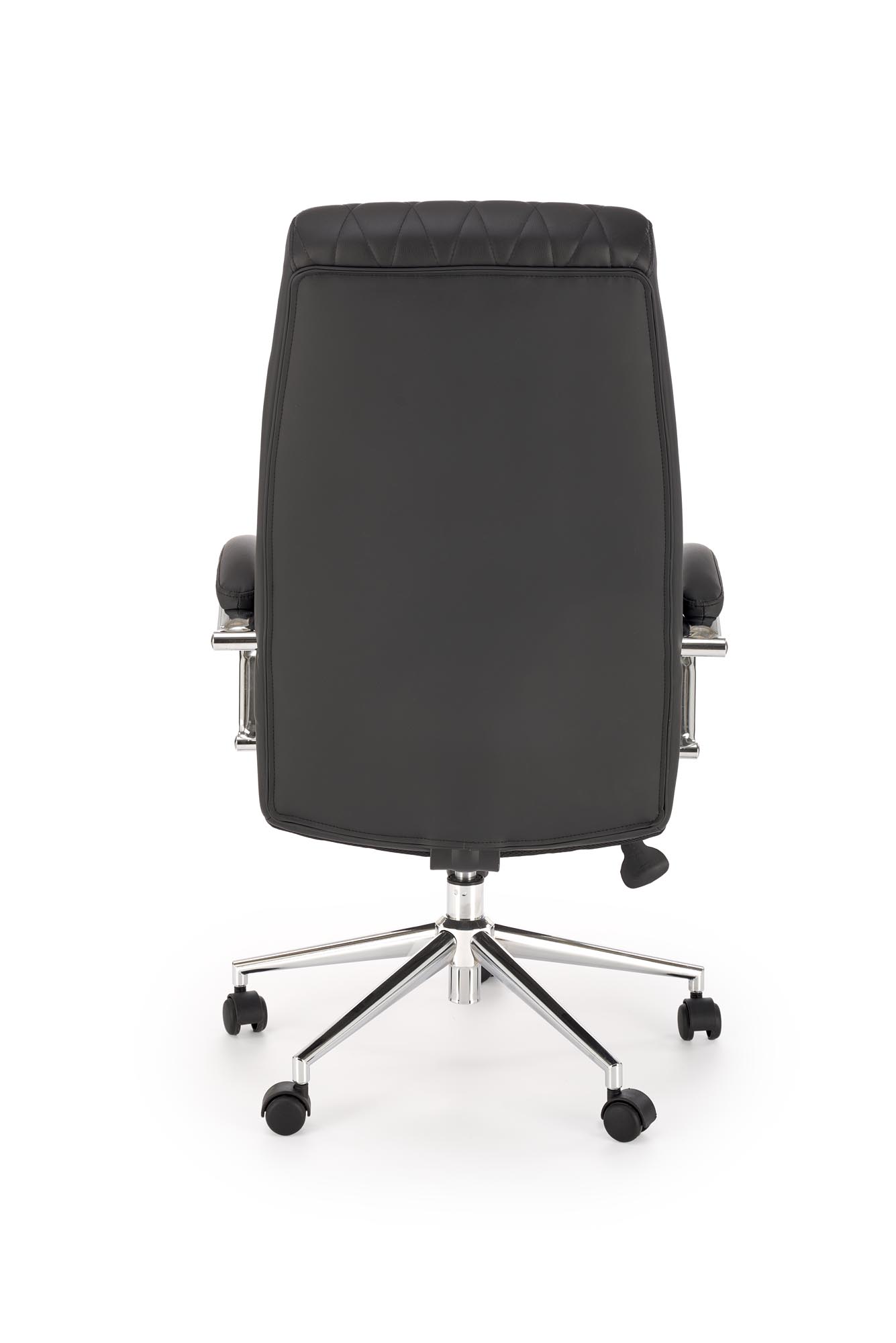 ROMANO fotel gabinetowy czarny | Meble DUO 5905248131712 10