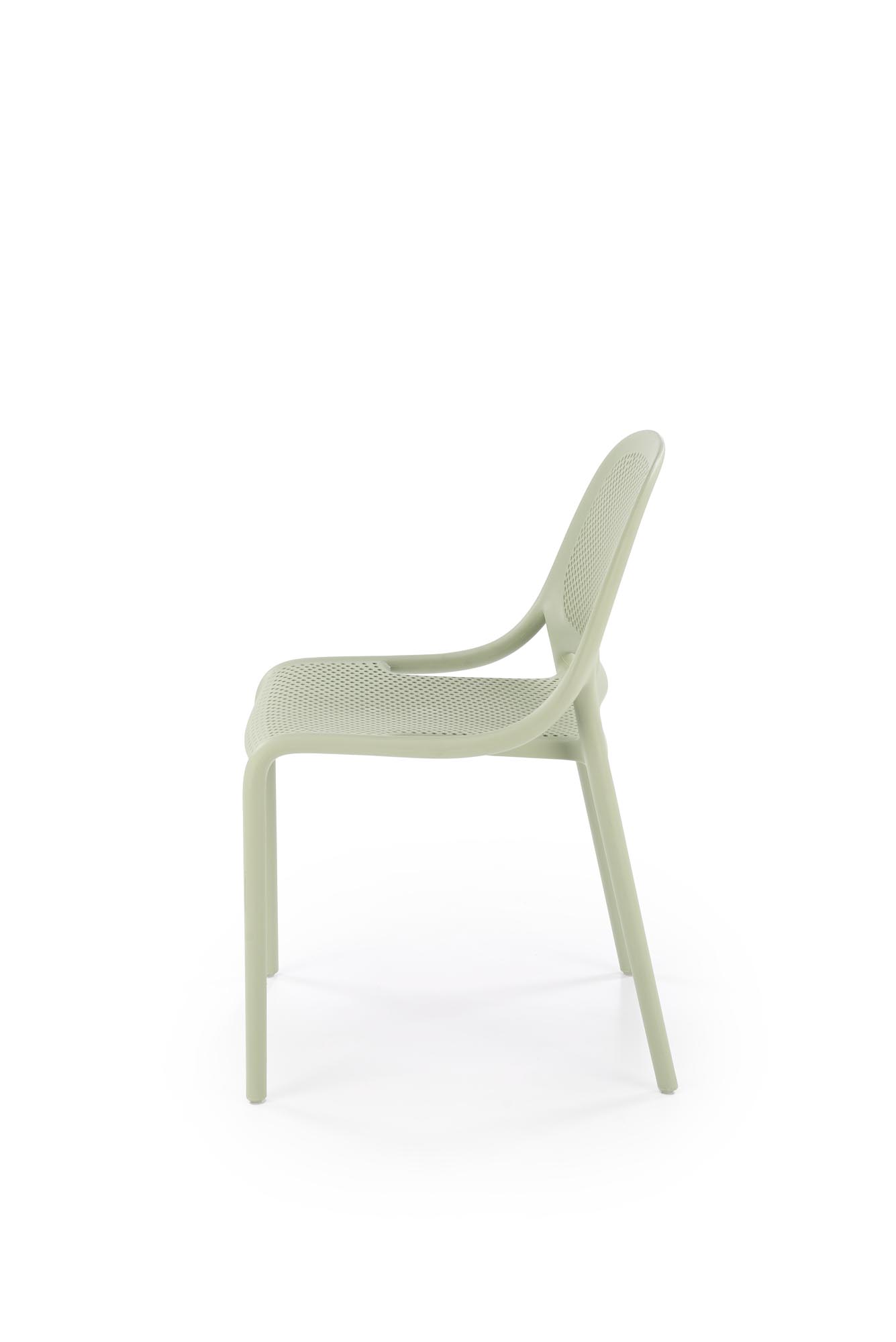 K532 krzesło miętowy | Meble DUO 5905248132221 3
