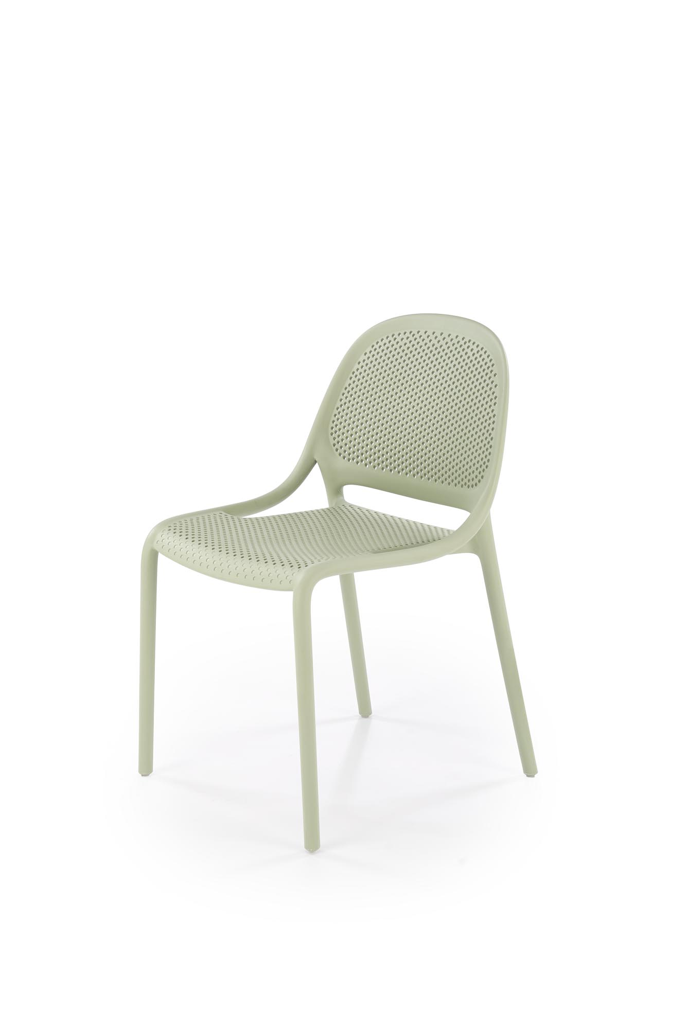 K532 krzesło miętowy | Meble DUO 5905248132221 4