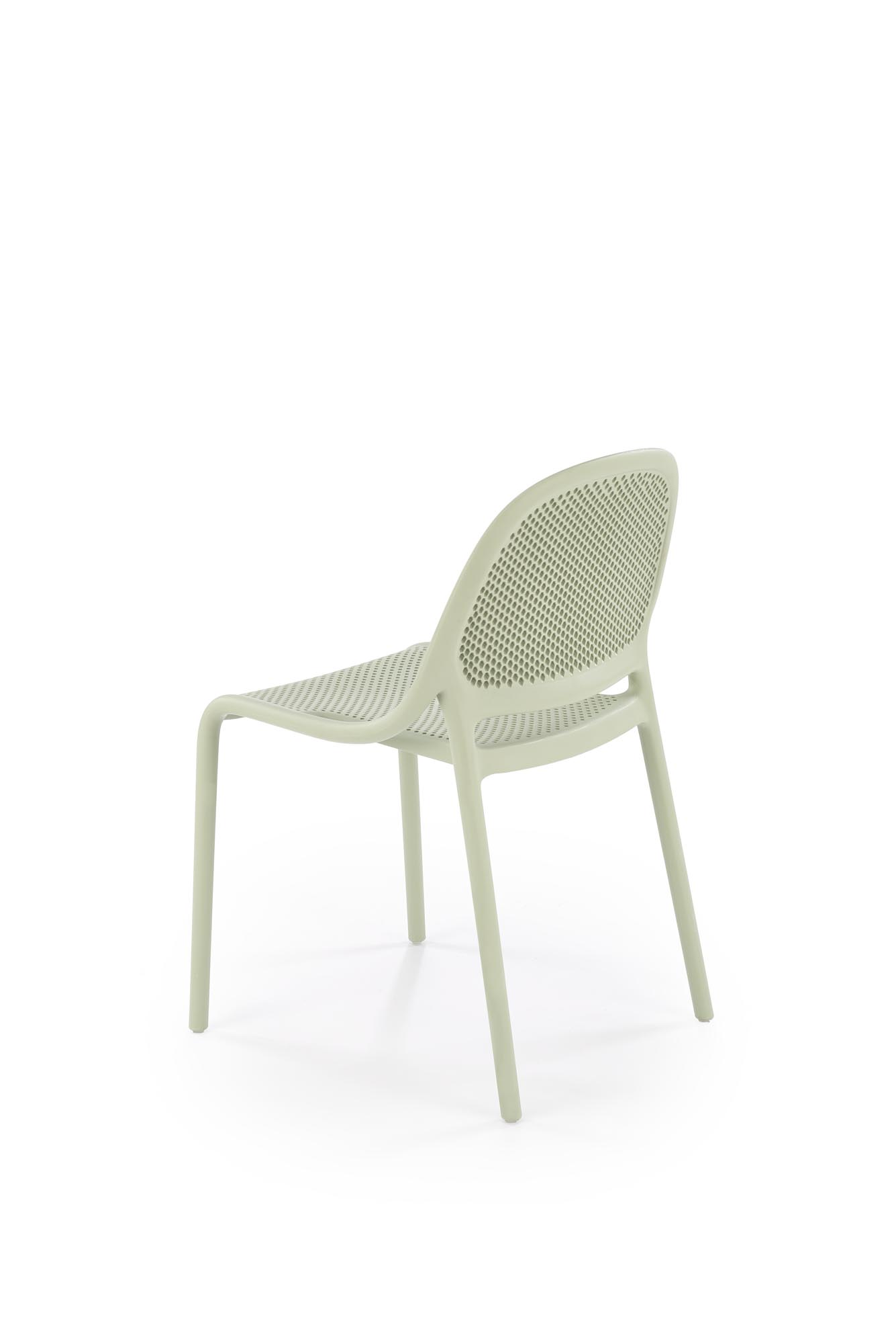 K532 krzesło miętowy | Meble DUO 5905248132221 5