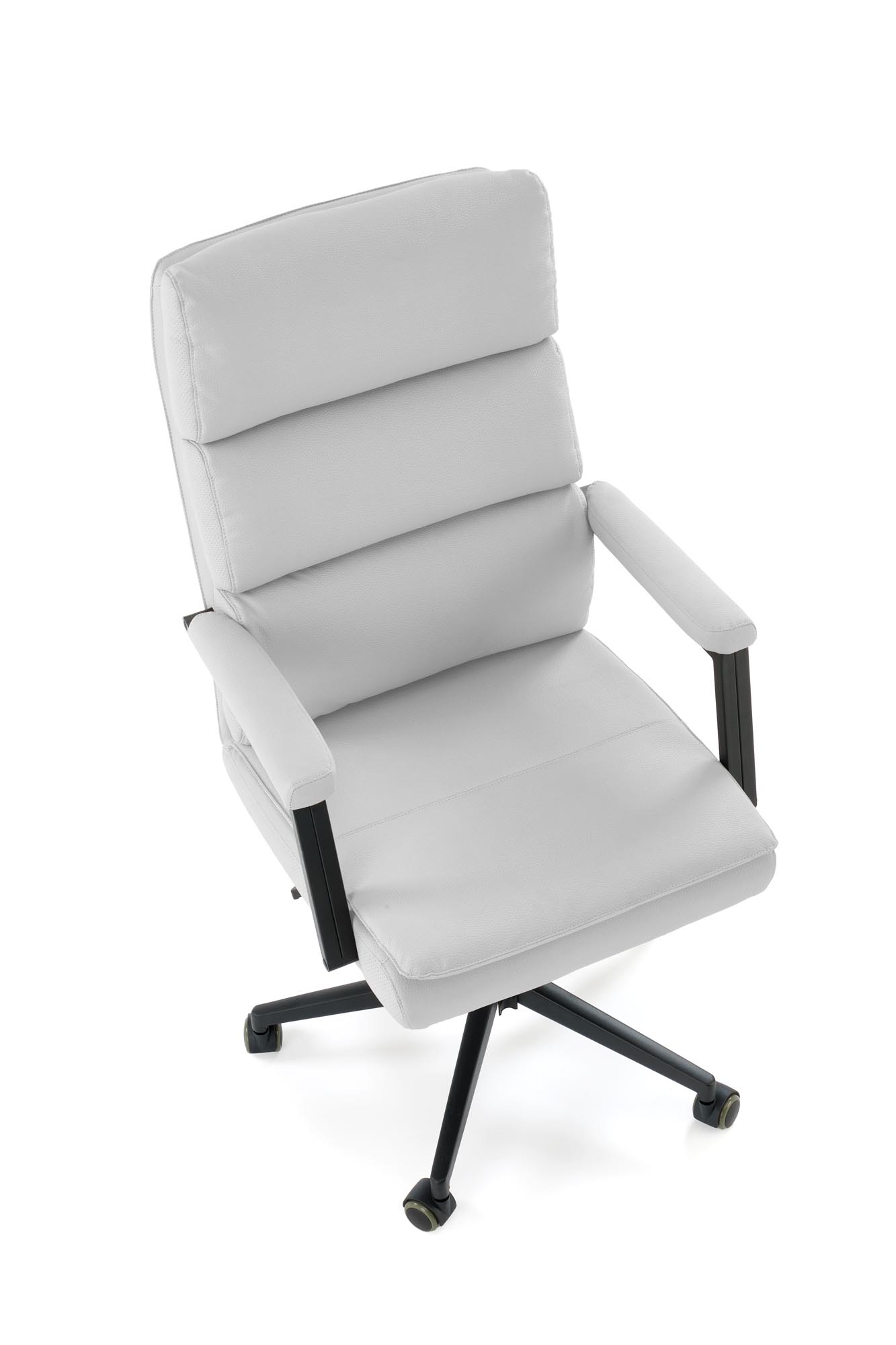 ADRIANO 2 fotel obrotowy j. popiel | Meble DUO 5905248134874 10
