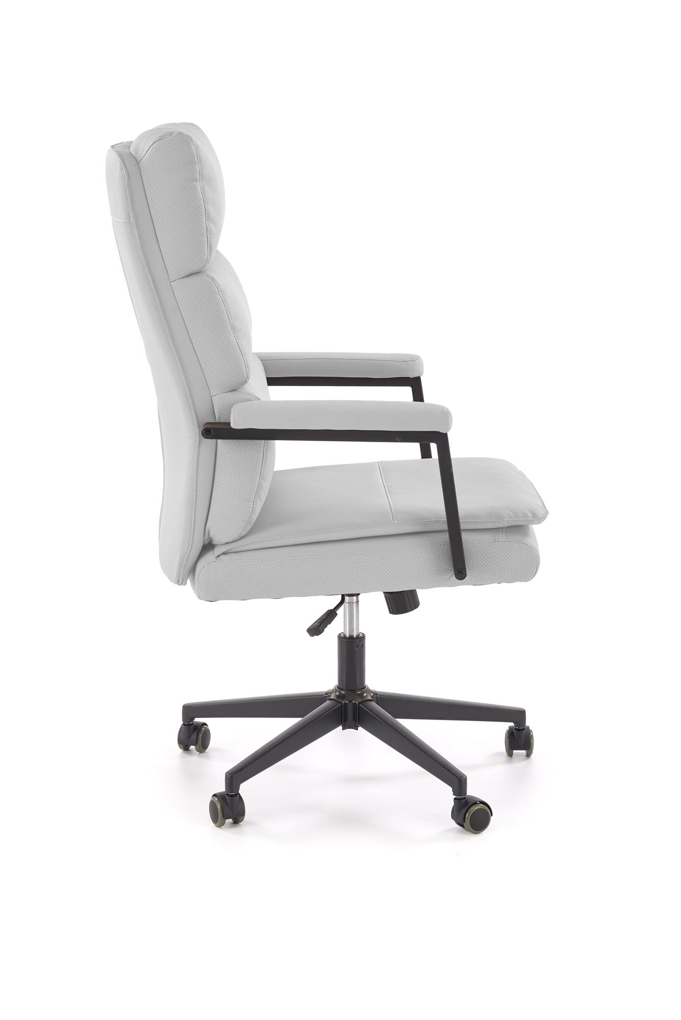 ADRIANO 2 fotel obrotowy j. popiel | Meble DUO 5905248134874 2