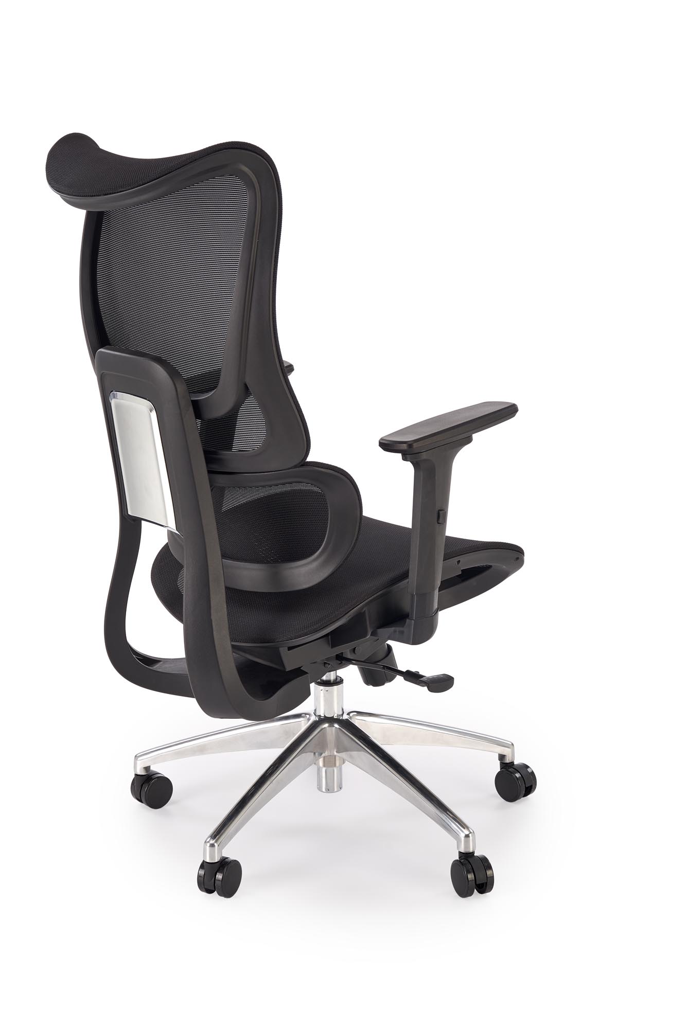 CASPER fotel gabinetowy czarny - obrazek 10