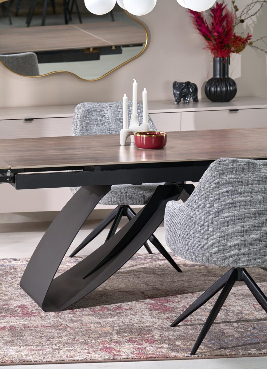K564 krzesło popielaty | Meble DUO 5905248136380 12
