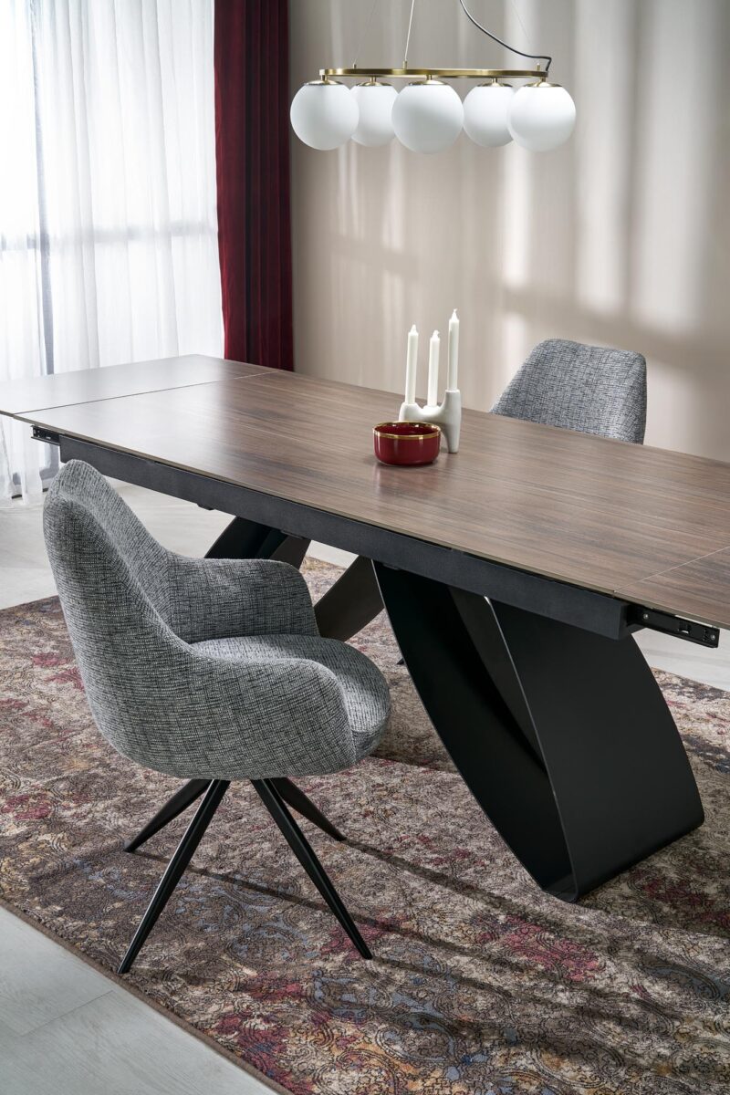 K564 krzesło popielaty | Meble DUO 5905248136380 13