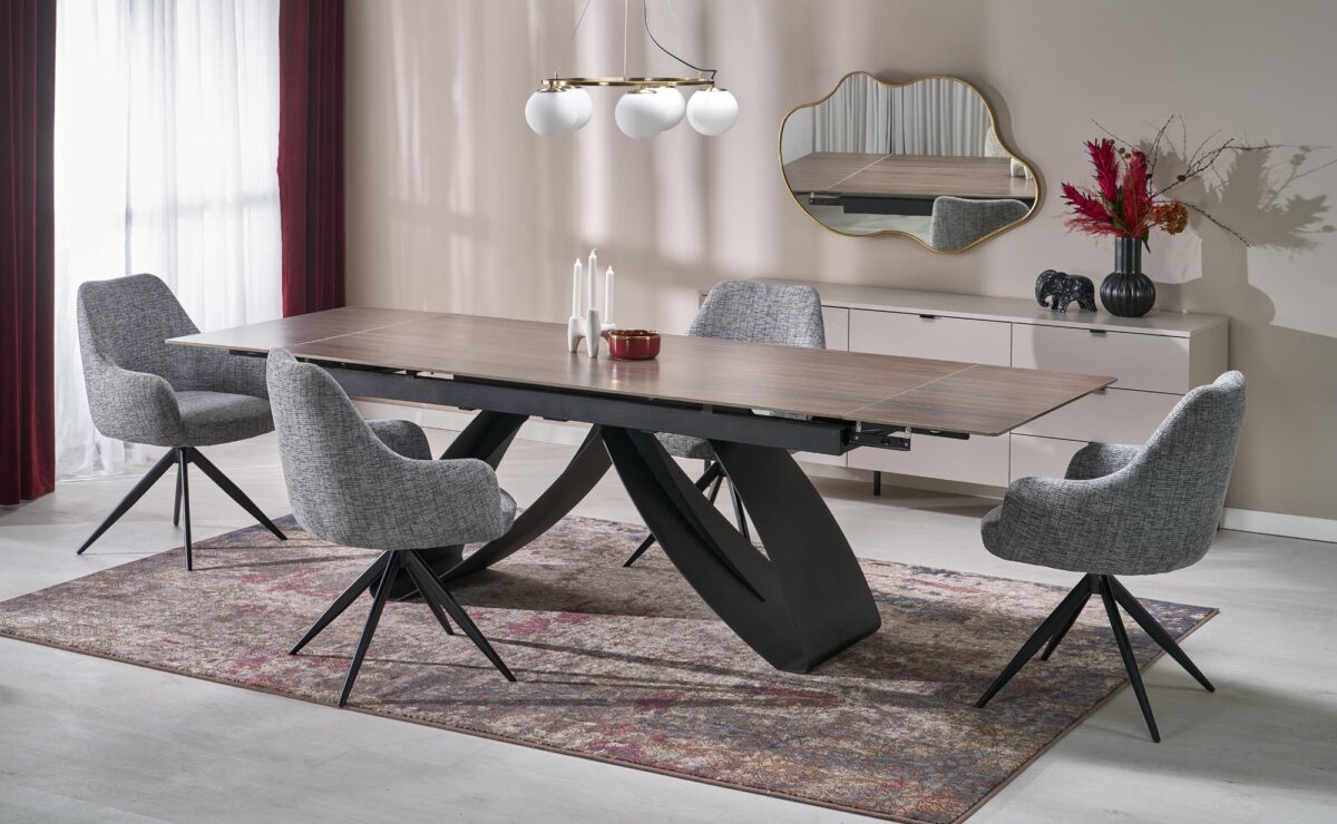 K564 krzesło popielaty | Meble DUO 5905248136380 14