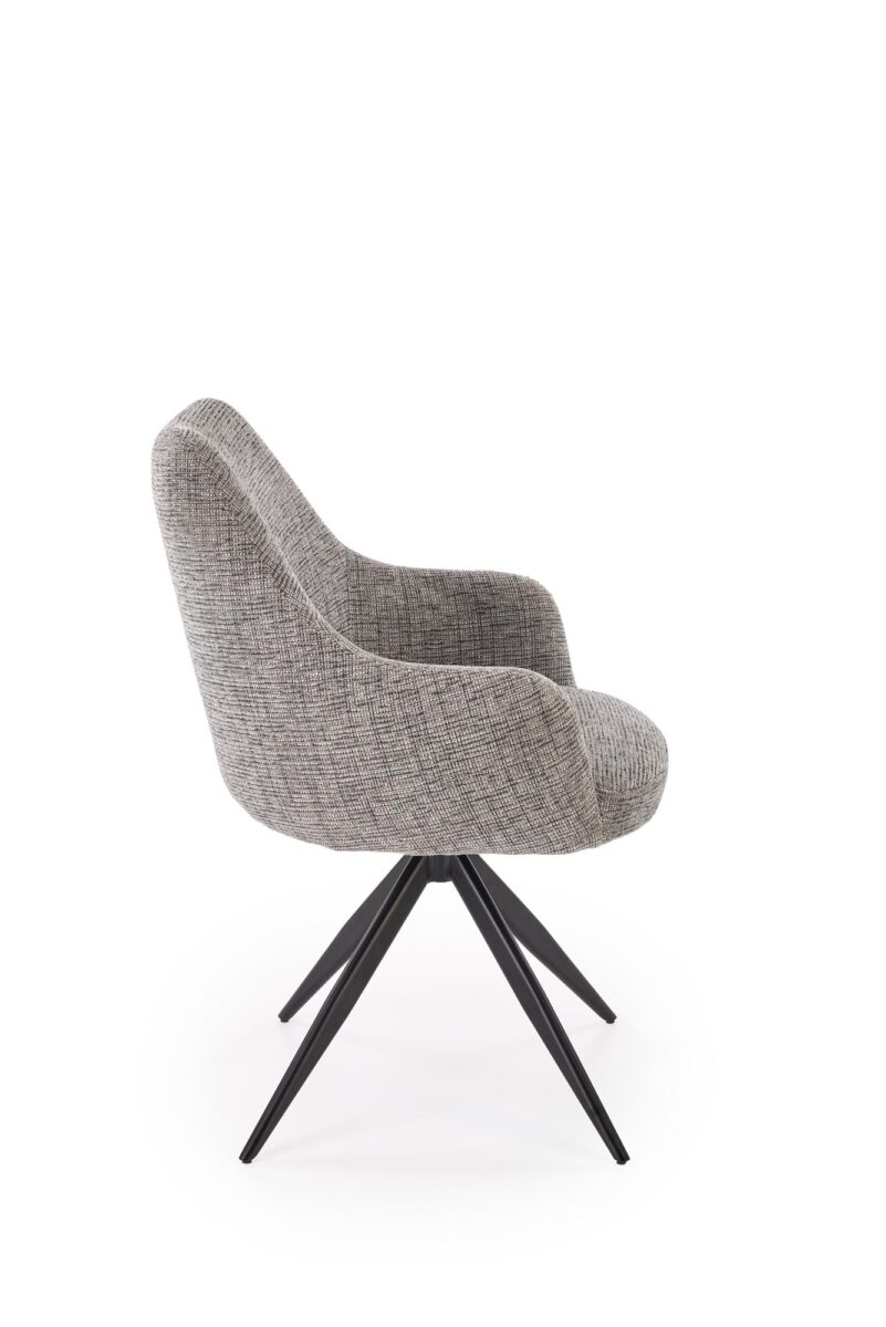 K564 krzesło popielaty | Meble DUO 5905248136380 2