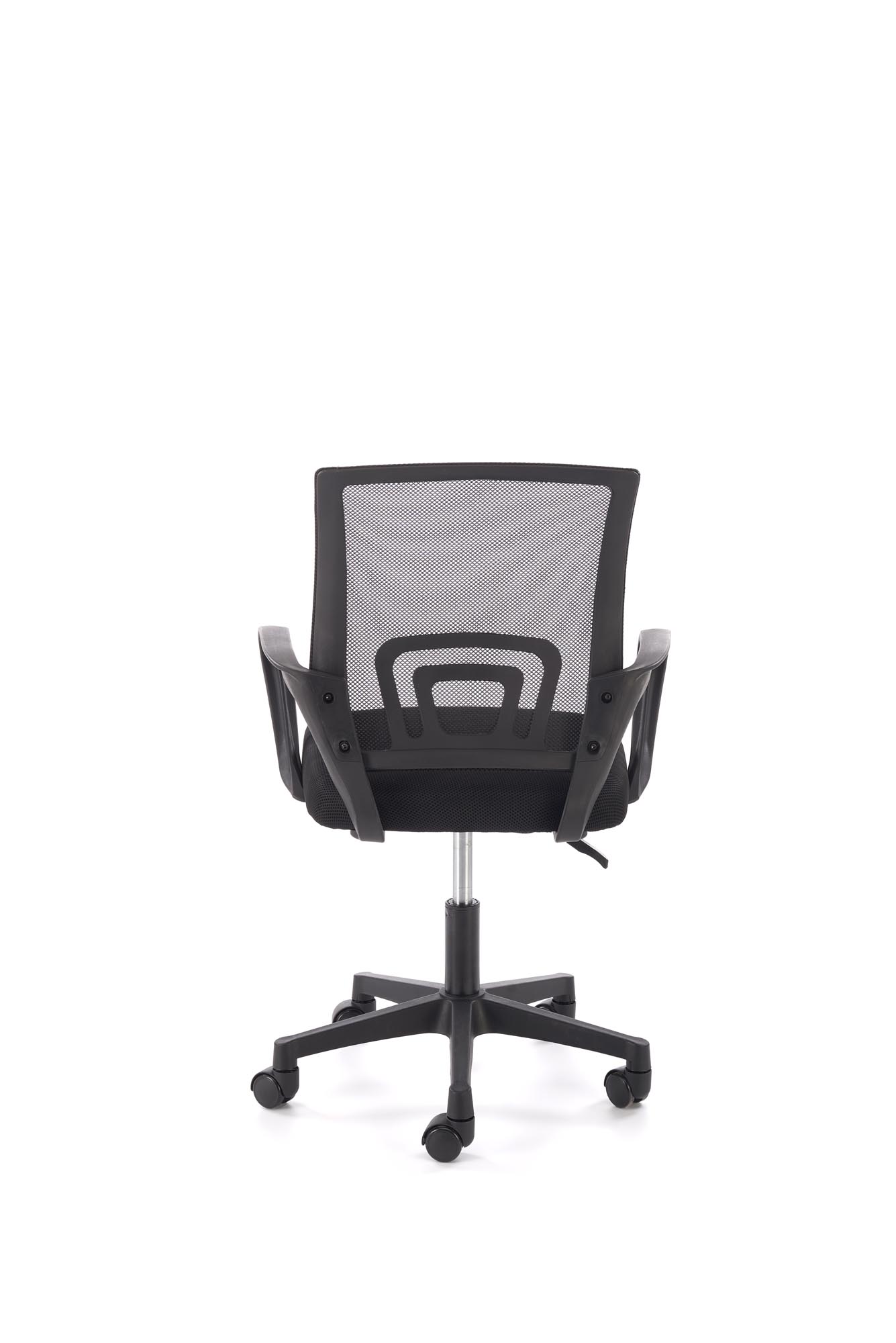GIMLI fotel gabinetowy, czarny | Meble DUO 5905248136649 10