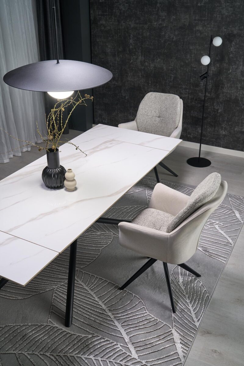 K591 krzesło jasny popiel | Meble DUO 5905248136786 13
