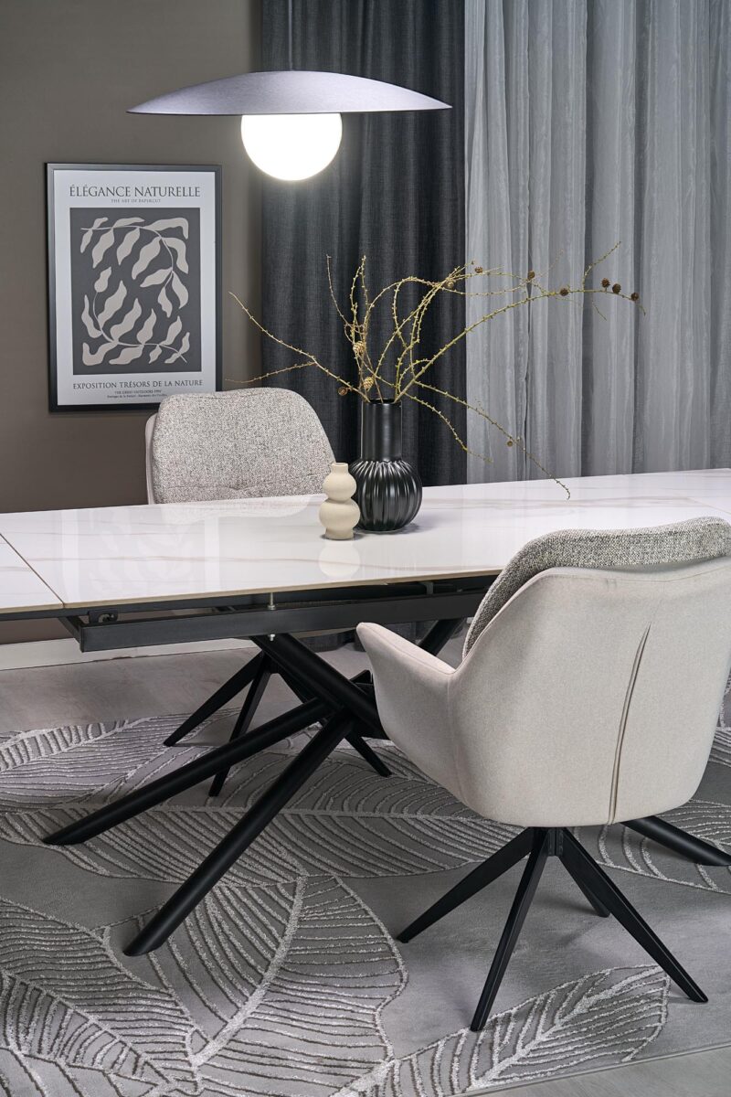 K591 krzesło jasny popiel | Meble DUO 5905248136786 14