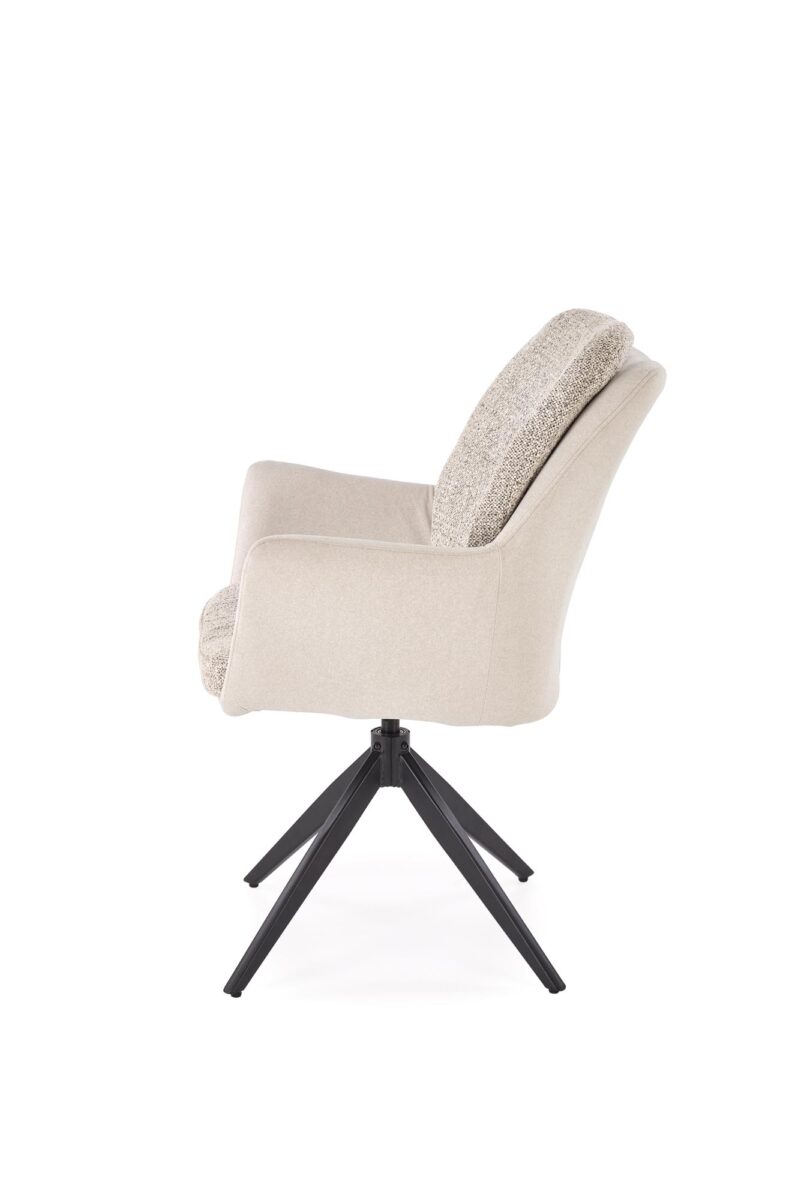K591 krzesło jasny popiel | Meble DUO 5905248136786 3