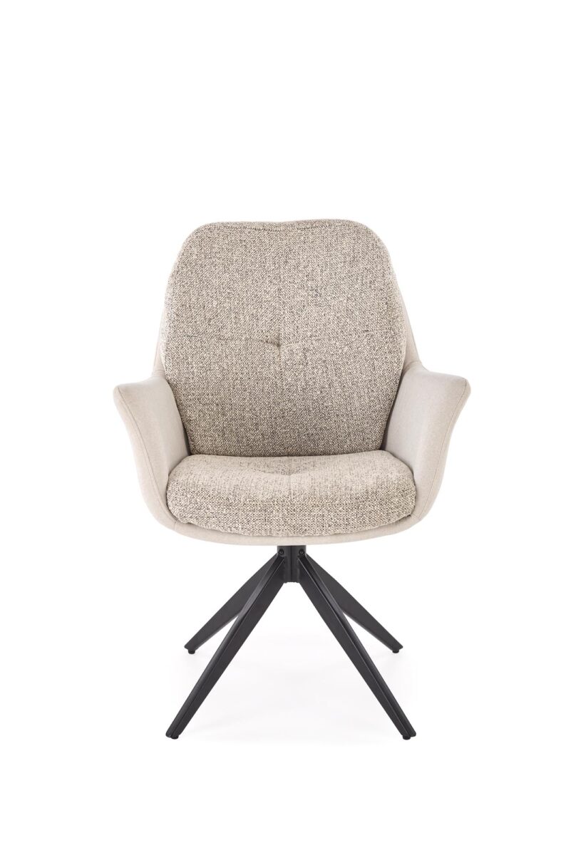 K591 krzesło jasny popiel | Meble DUO 5905248136786 9