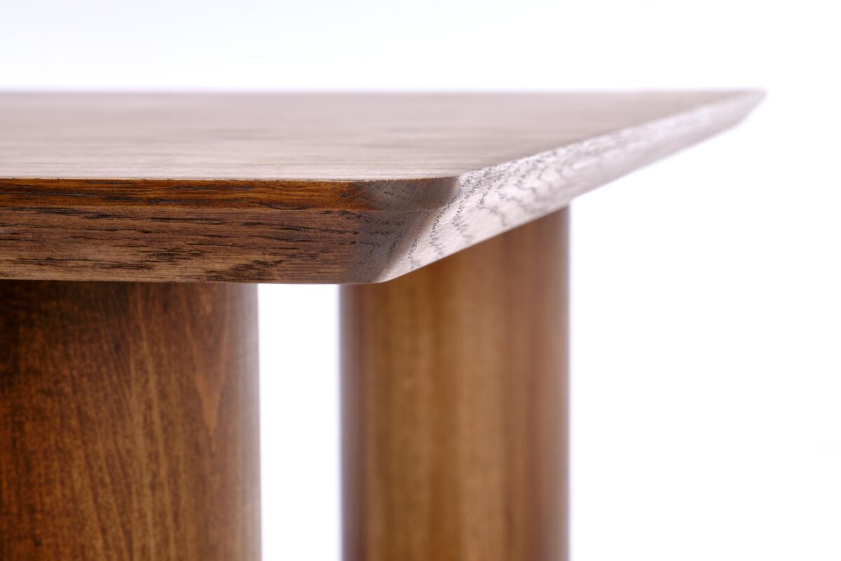 MELTON stół rozkładany 200-300x101x76 cm jasny orzech | Meble DUO 5905248137165 10